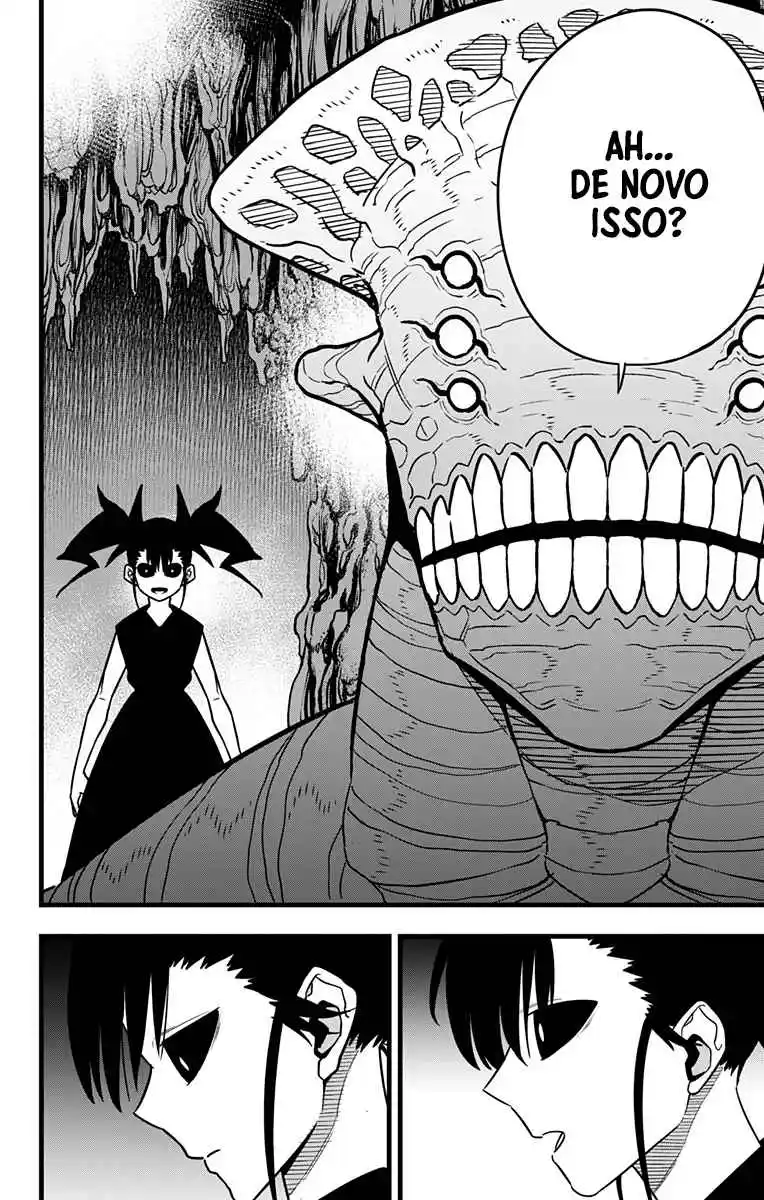 Read Kaiju No. 8 Português Manga Online