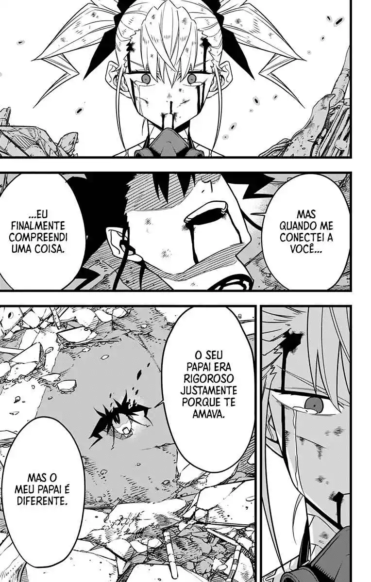 Read Kaiju No. 8 Português Manga Online