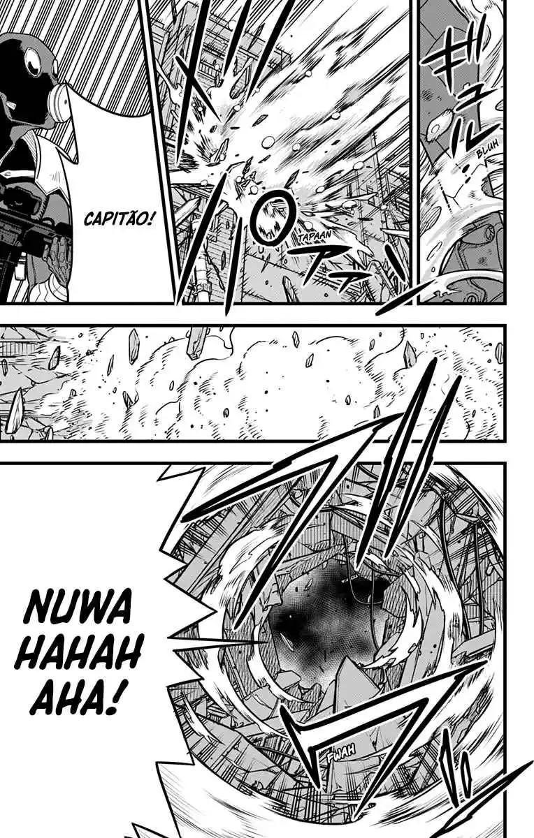 Read Kaiju No. 8 Português Manga Online