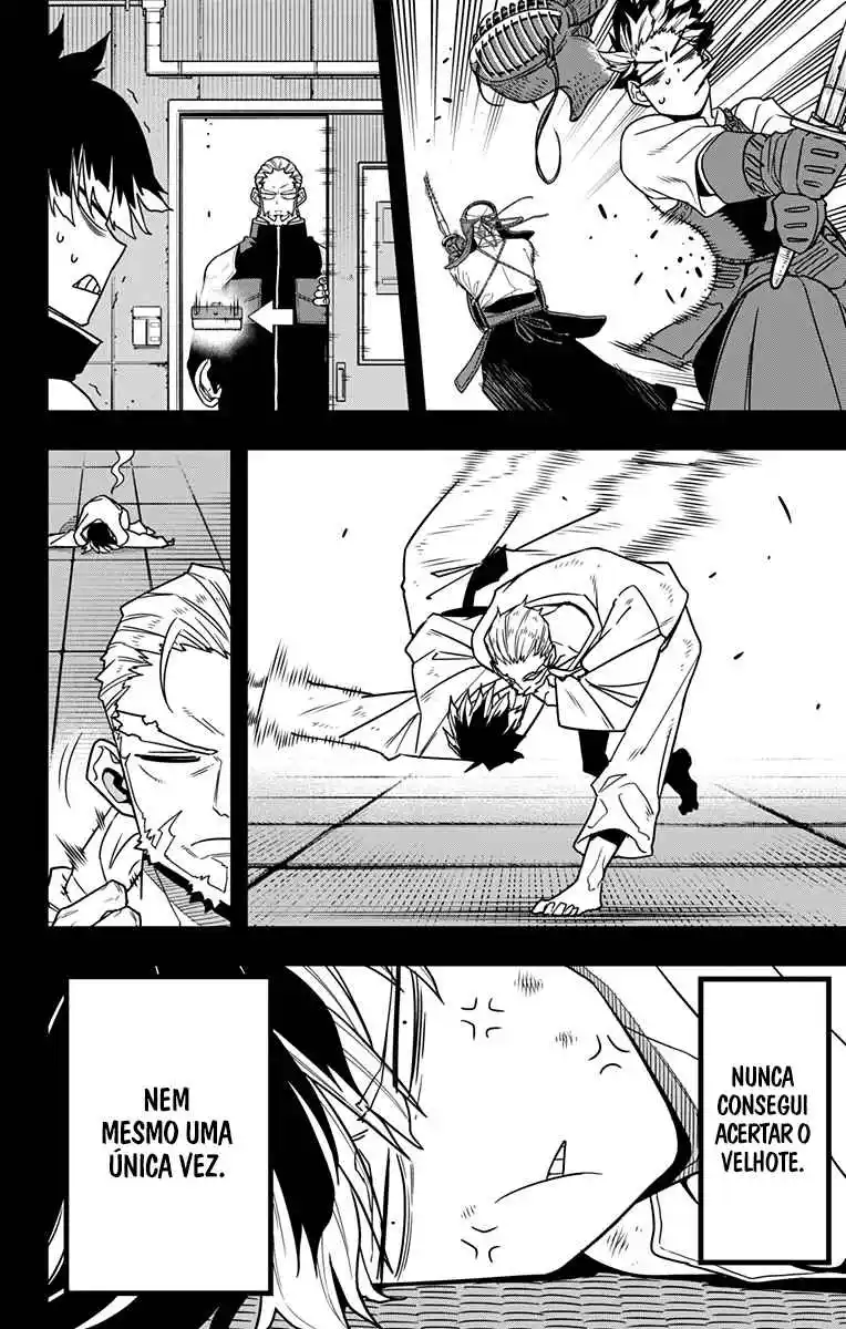 Read Kaiju No. 8 Português Manga Online