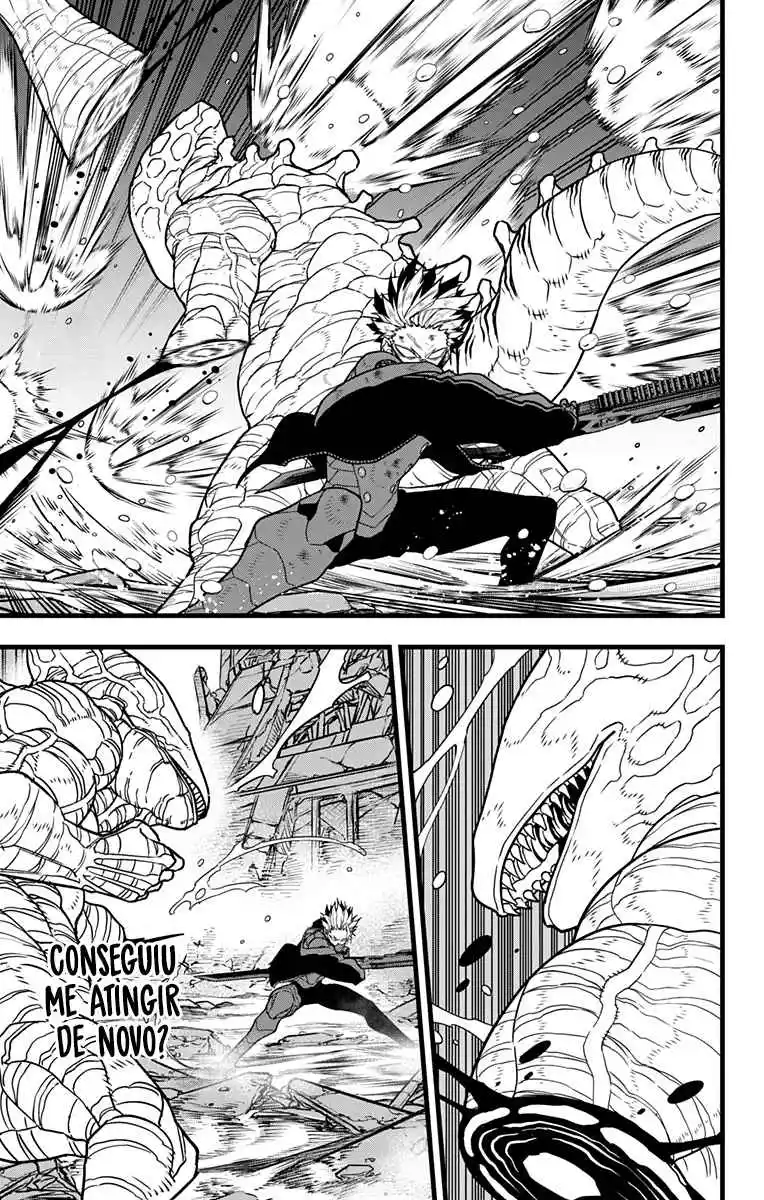 Read Kaiju No. 8 Português Manga Online