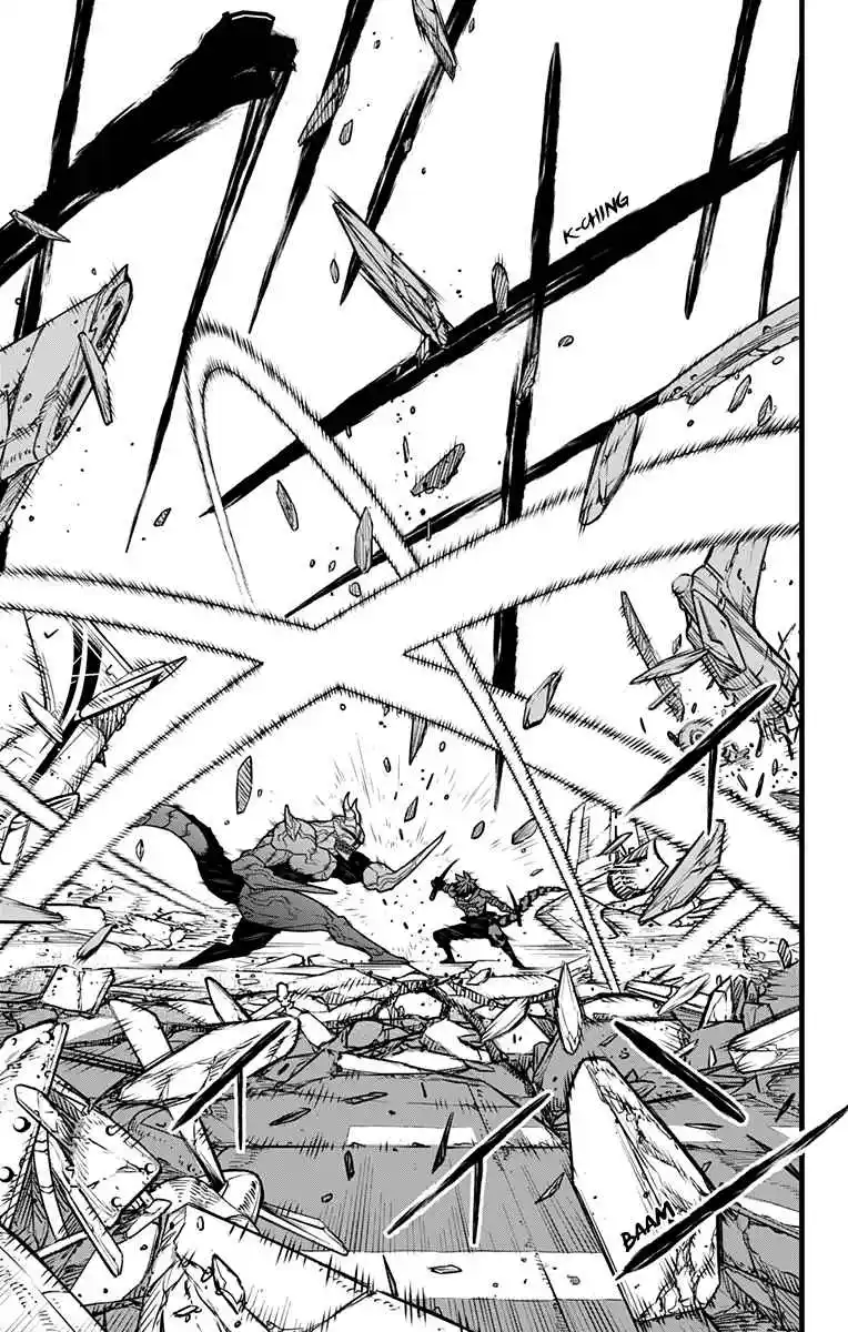 Read Kaiju No. 8 Português Manga Online