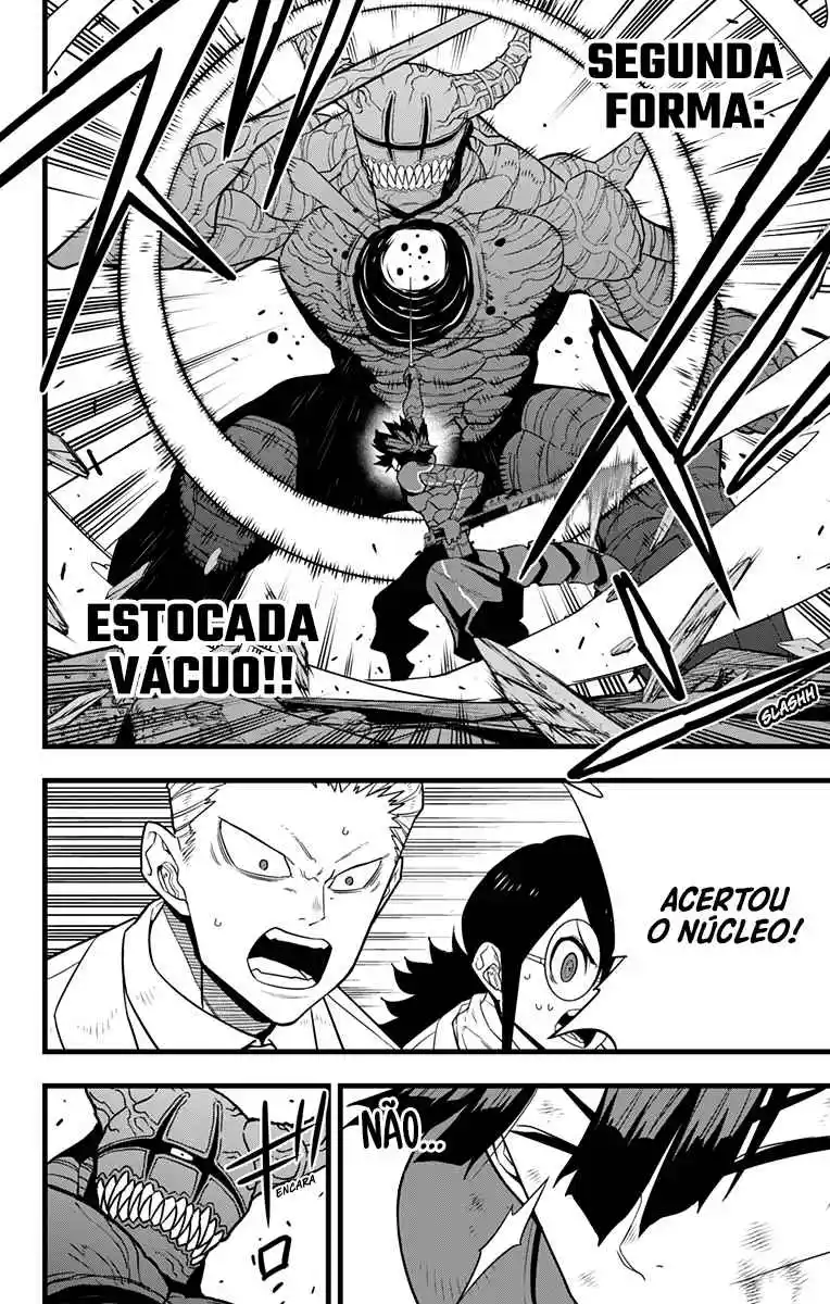 Read Kaiju No. 8 Português Manga Online