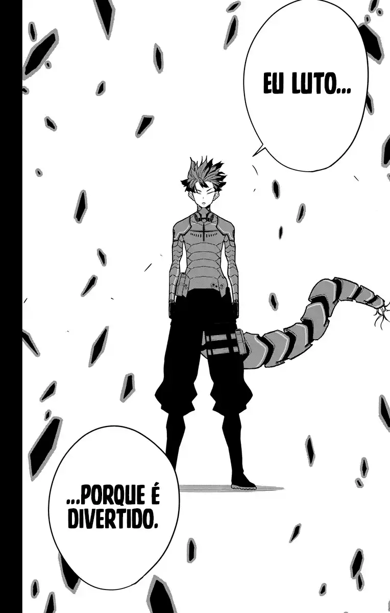 Read Kaiju No. 8 Português Manga Online