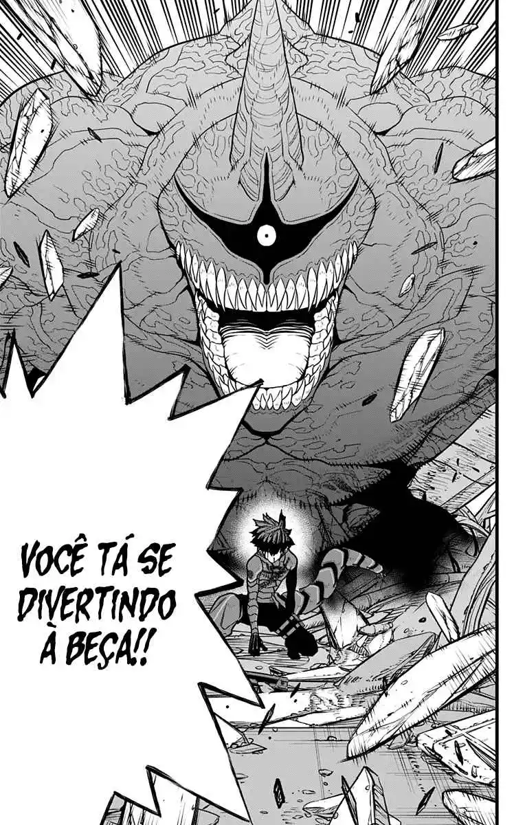 Read Kaiju No. 8 Português Manga Online