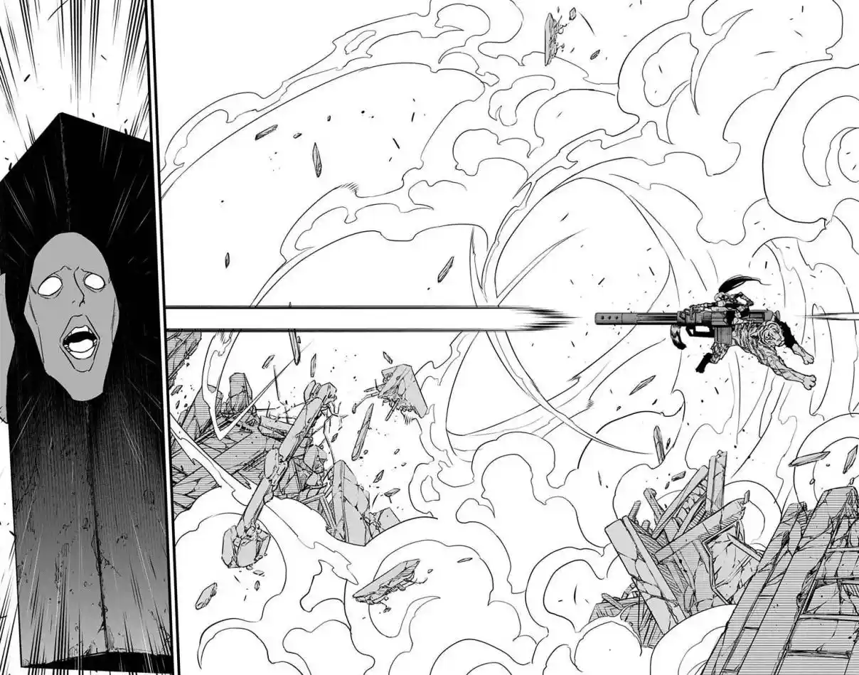 Read Kaiju No. 8 Português Manga Online