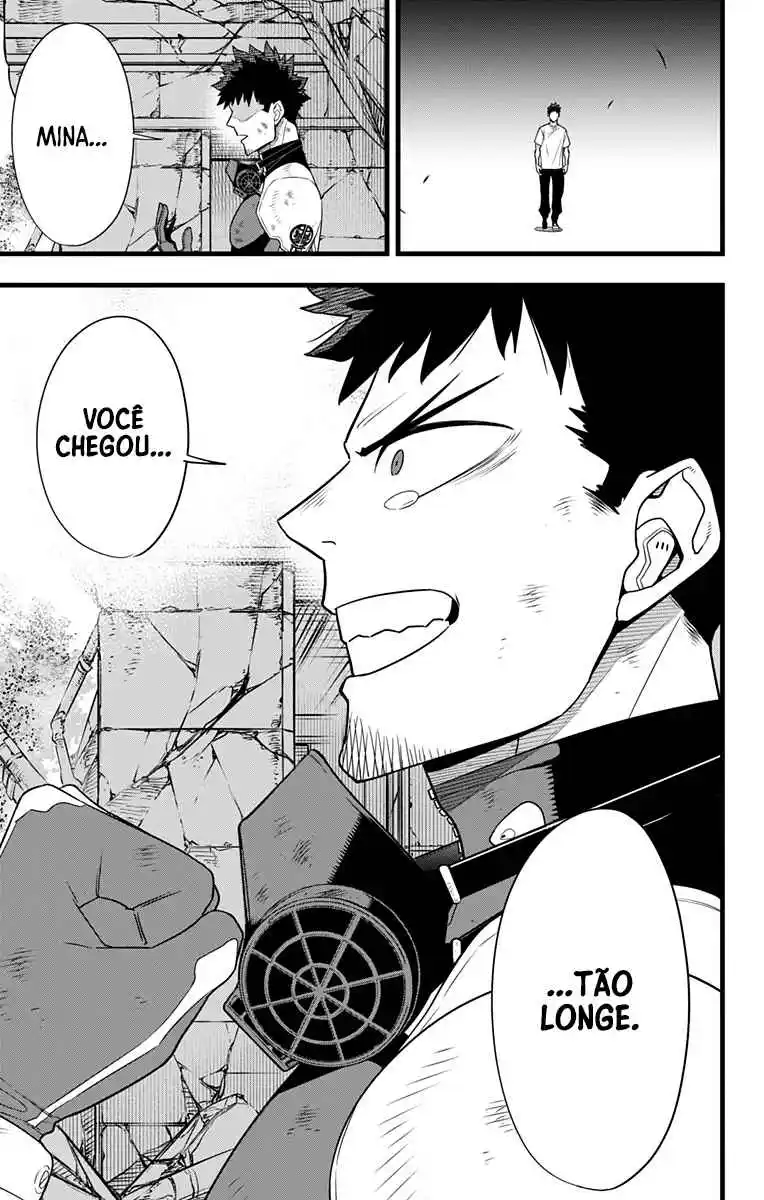 Read Kaiju No. 8 Português Manga Online