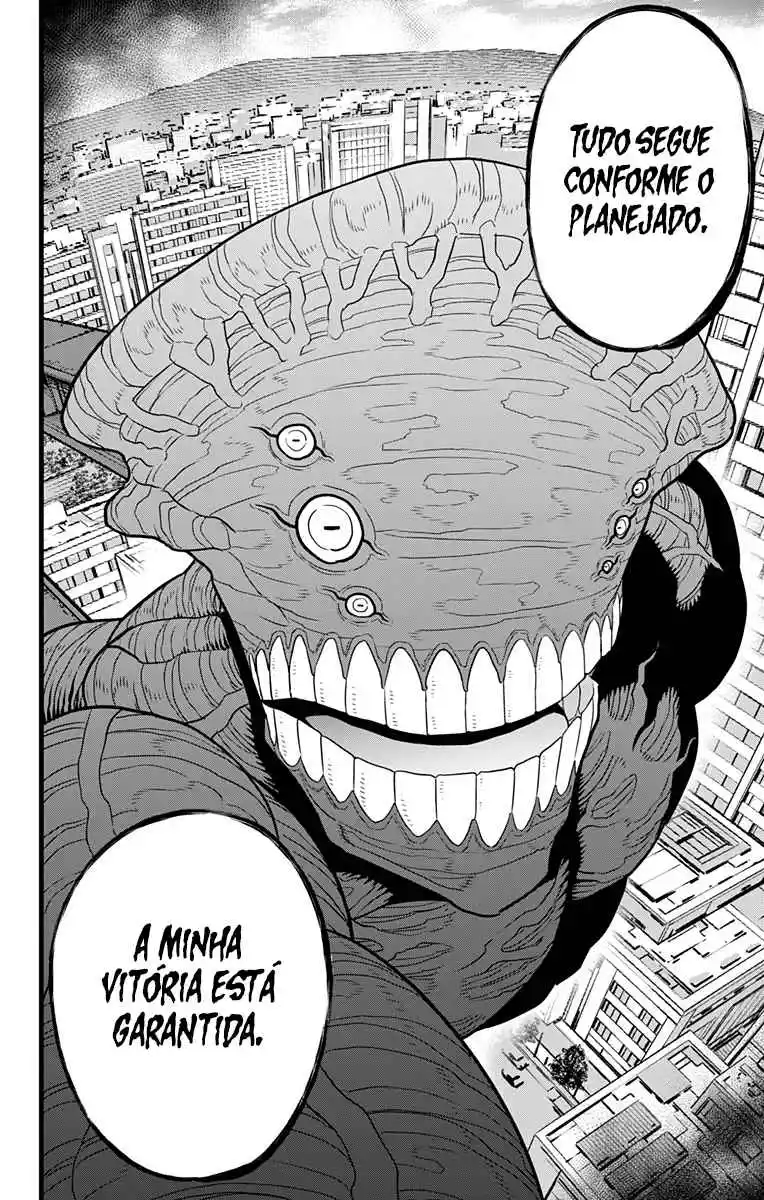 Read Kaiju No. 8 Português Manga Online