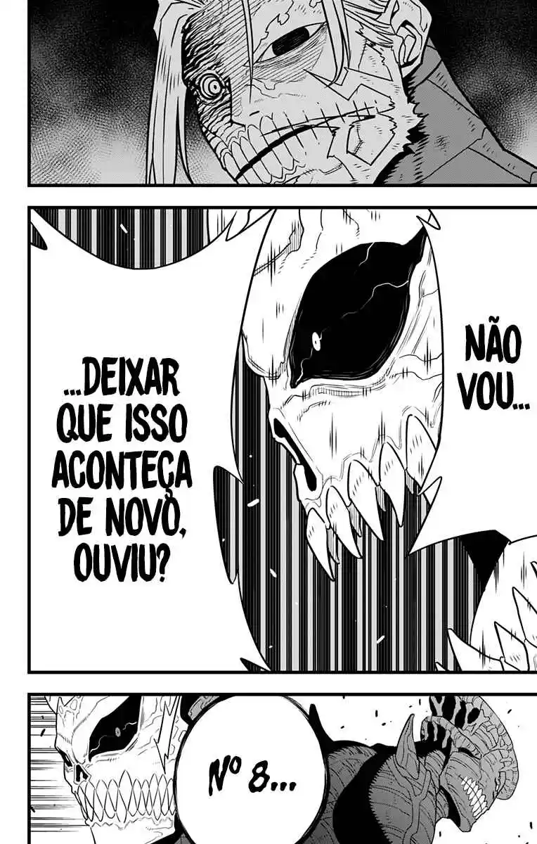 Read Kaiju No. 8 Português Manga Online
