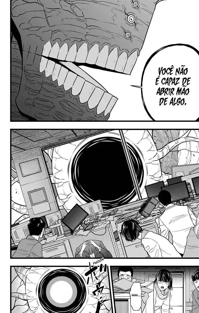 Read Kaiju No. 8 Português Manga Online