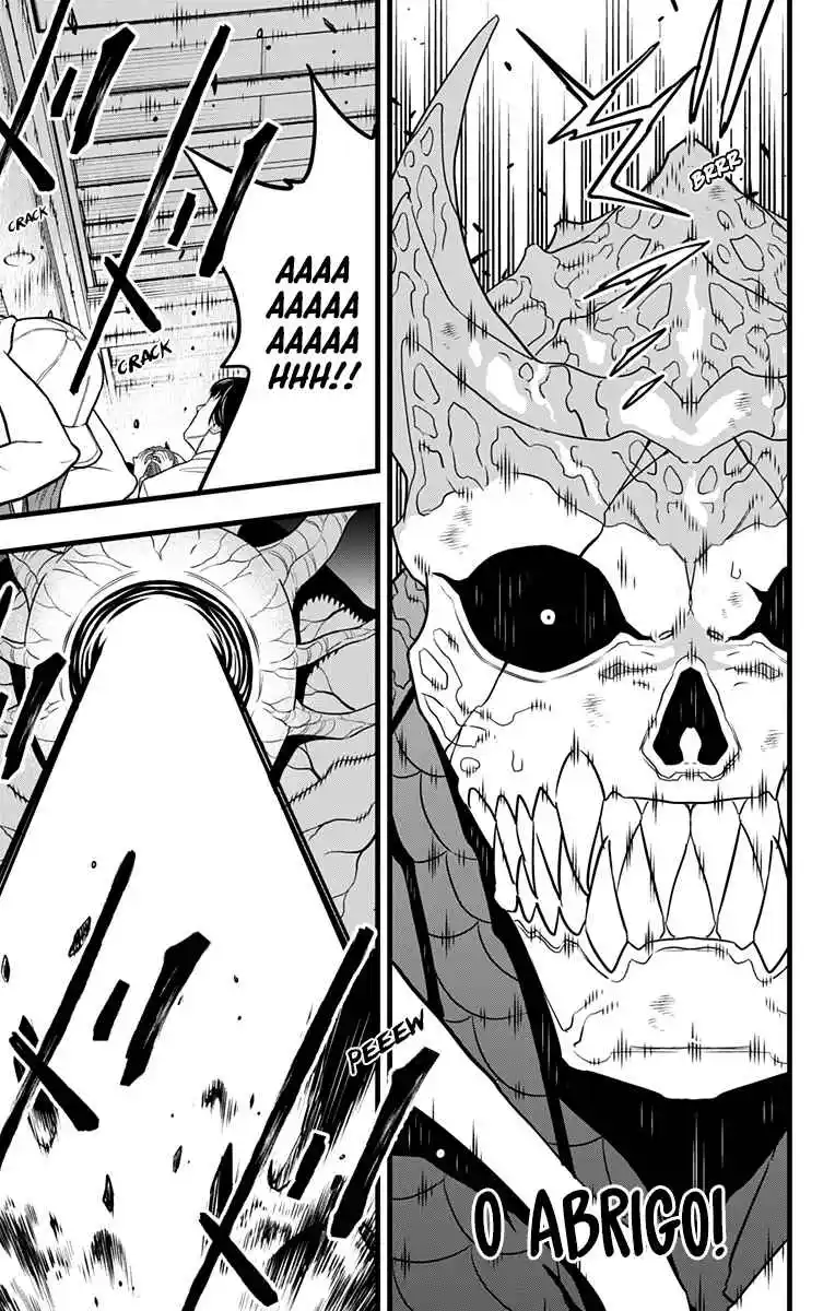 Read Kaiju No. 8 Português Manga Online