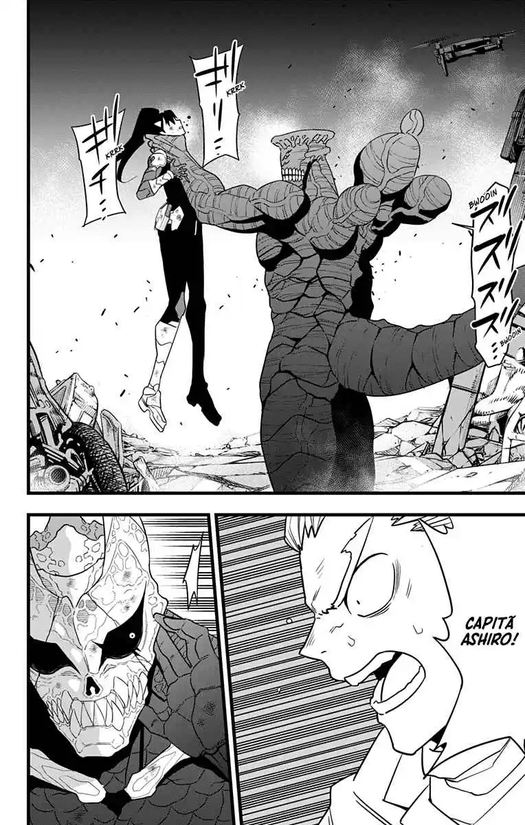 Read Kaiju No. 8 Português Manga Online