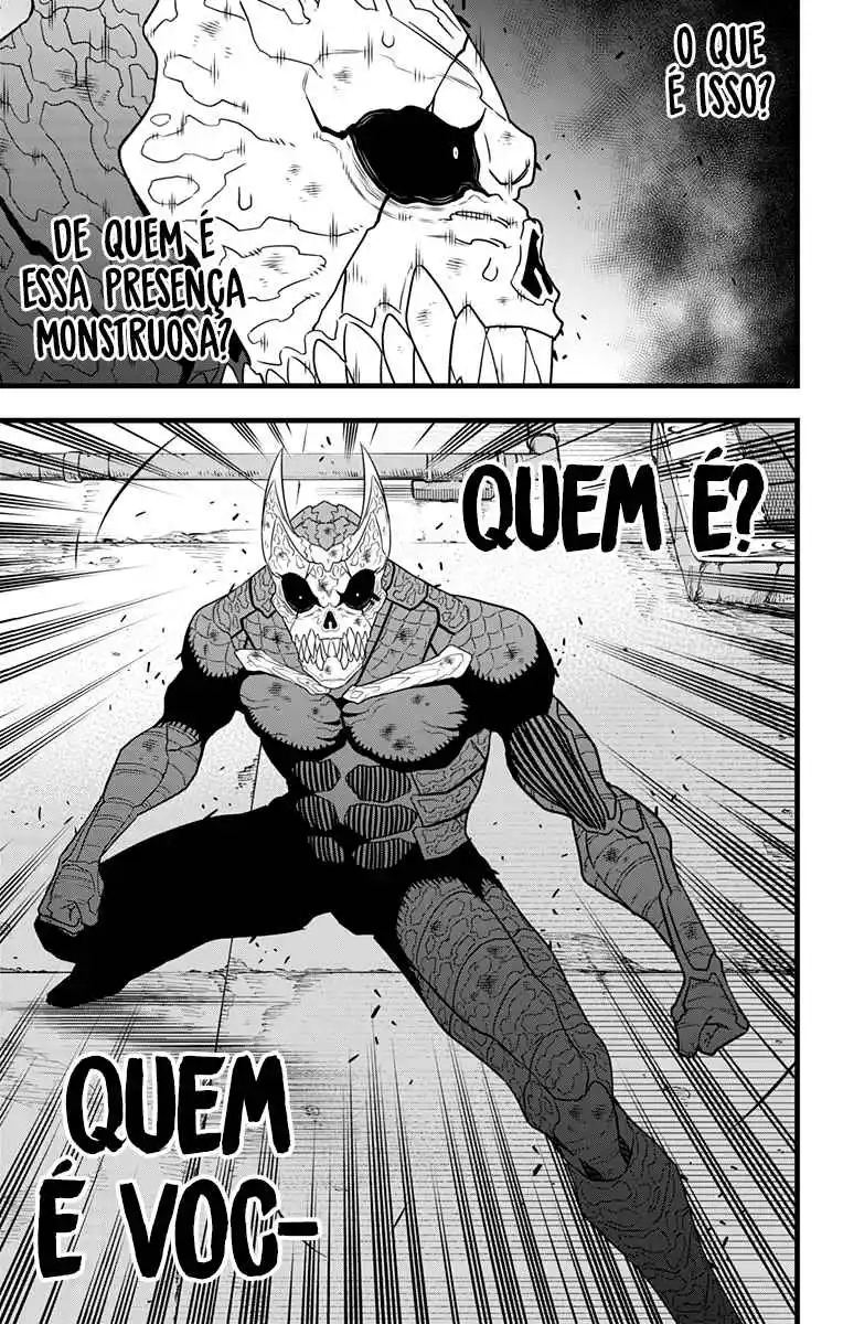 Read Kaiju No. 8 Português Manga Online