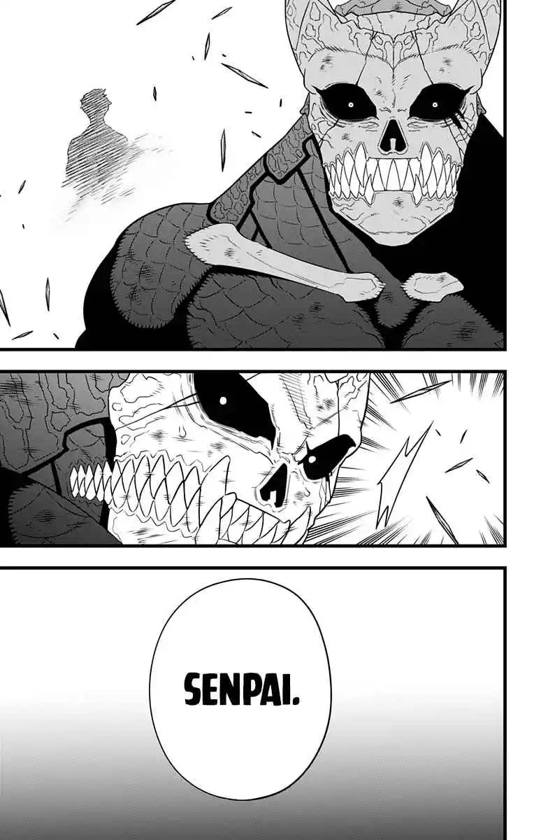 Read Kaiju No. 8 Português Manga Online