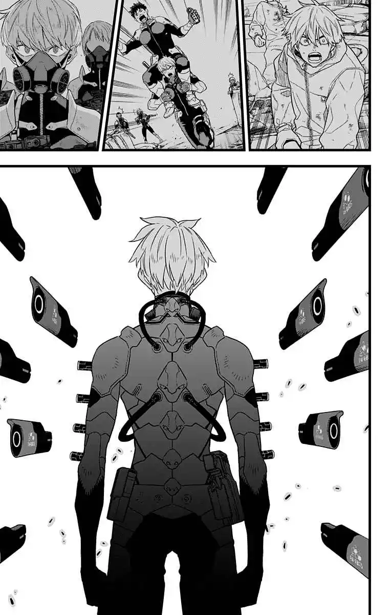 Read Kaiju No. 8 Português Manga Online