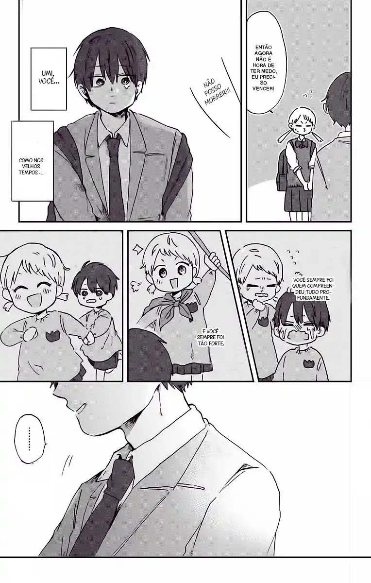 Read Kimi ga Shinu Made Ato Hyaku Nichi Português Manga Online