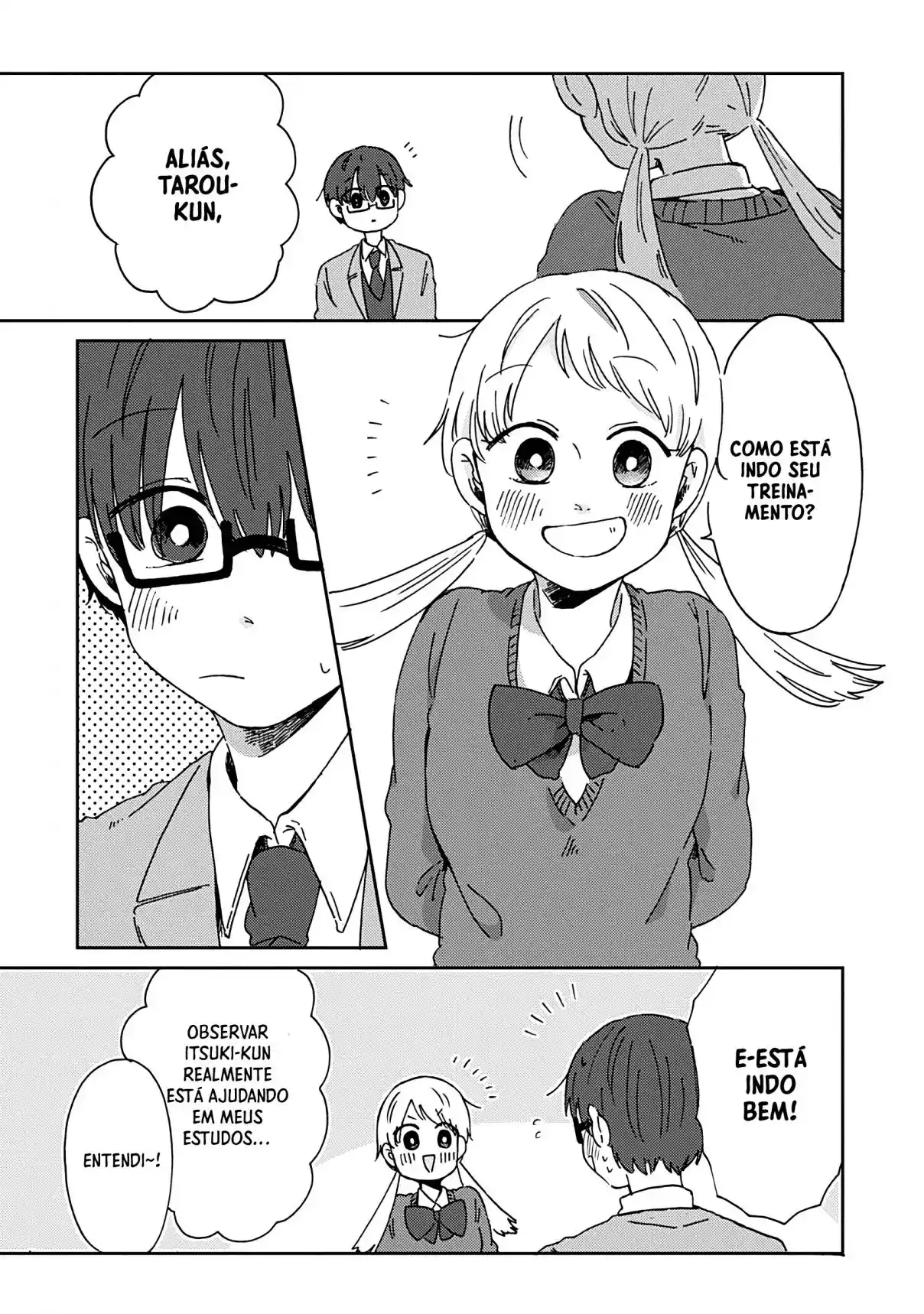 Read Kimi ga Shinu Made Ato Hyaku Nichi Português Manga Online