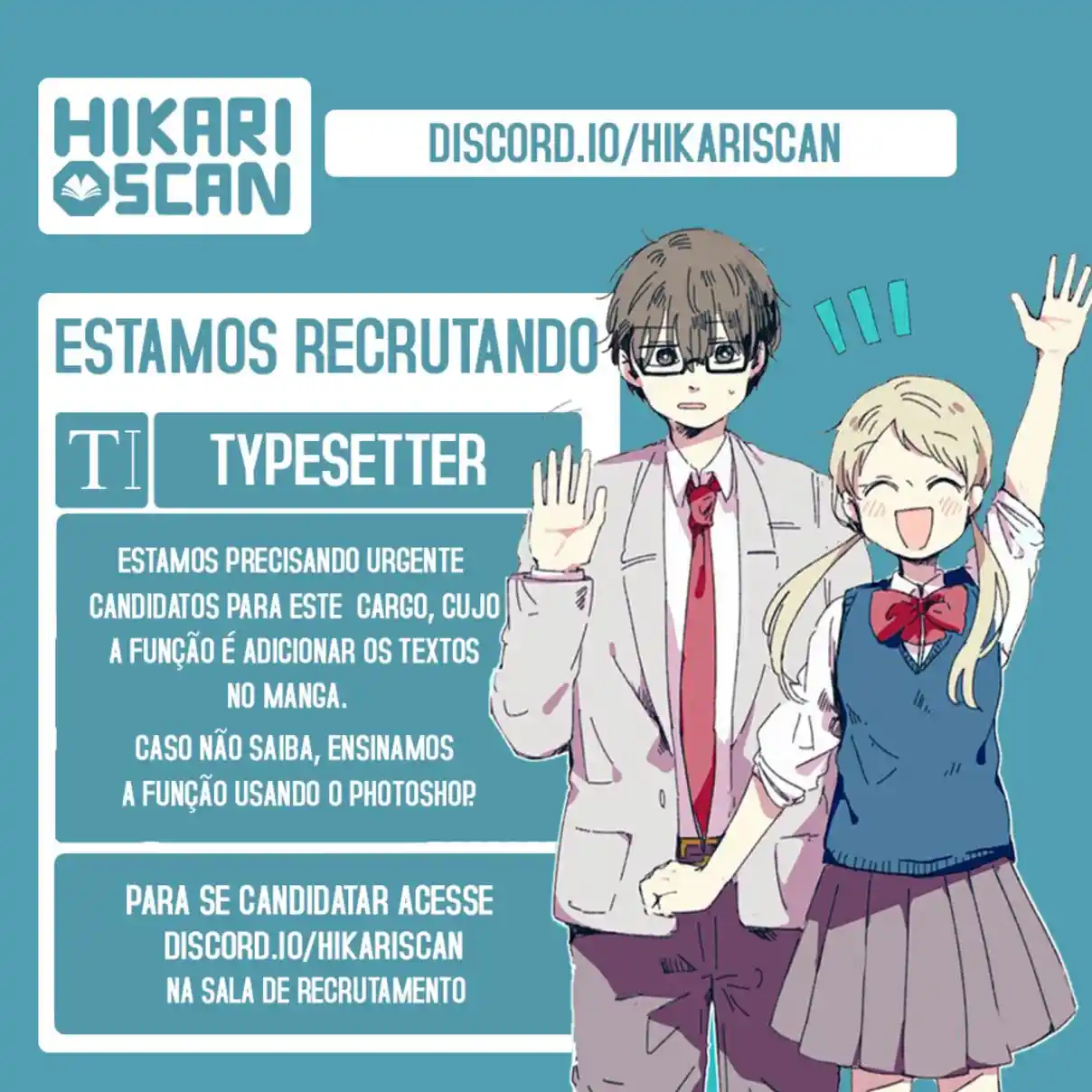 Read Kimi ga Shinu Made Ato Hyaku Nichi Português Manga Online