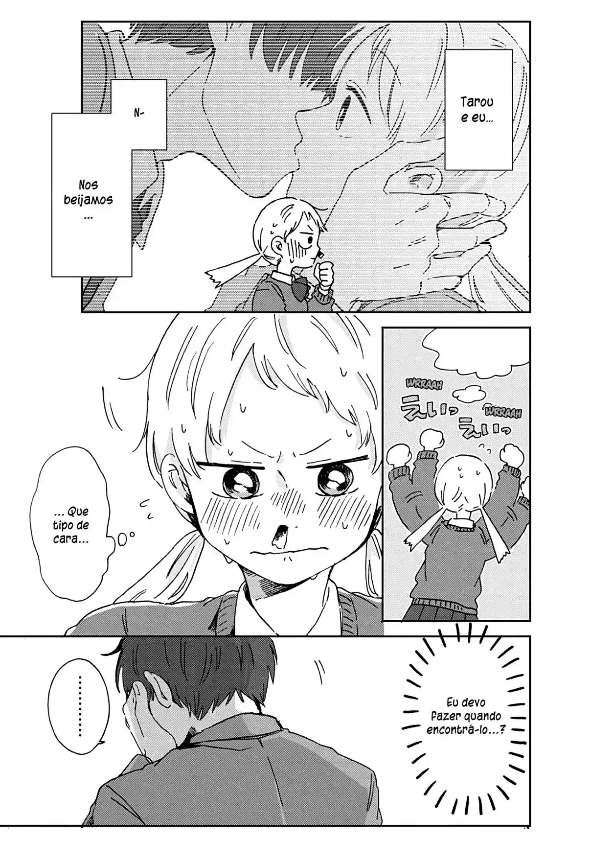 Read Kimi ga Shinu Made Ato Hyaku Nichi Português Manga Online