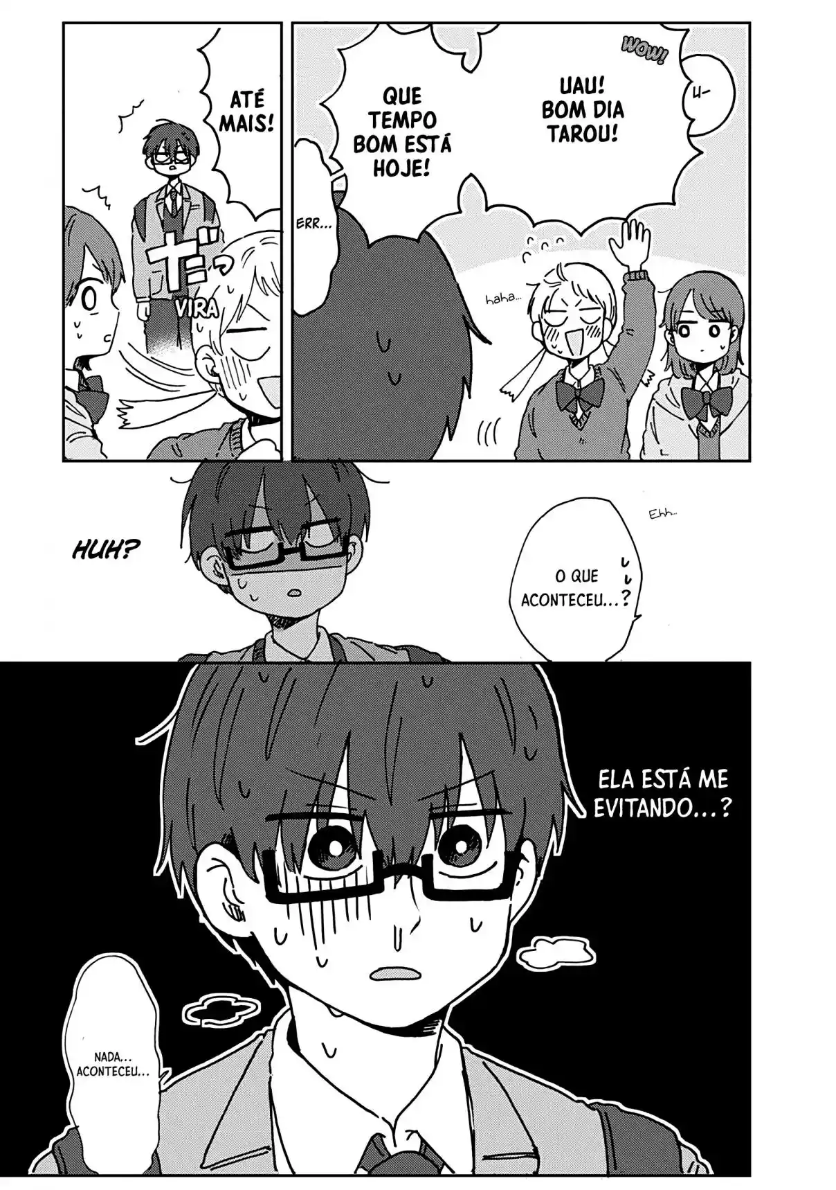 Read Kimi ga Shinu Made Ato Hyaku Nichi Português Manga Online