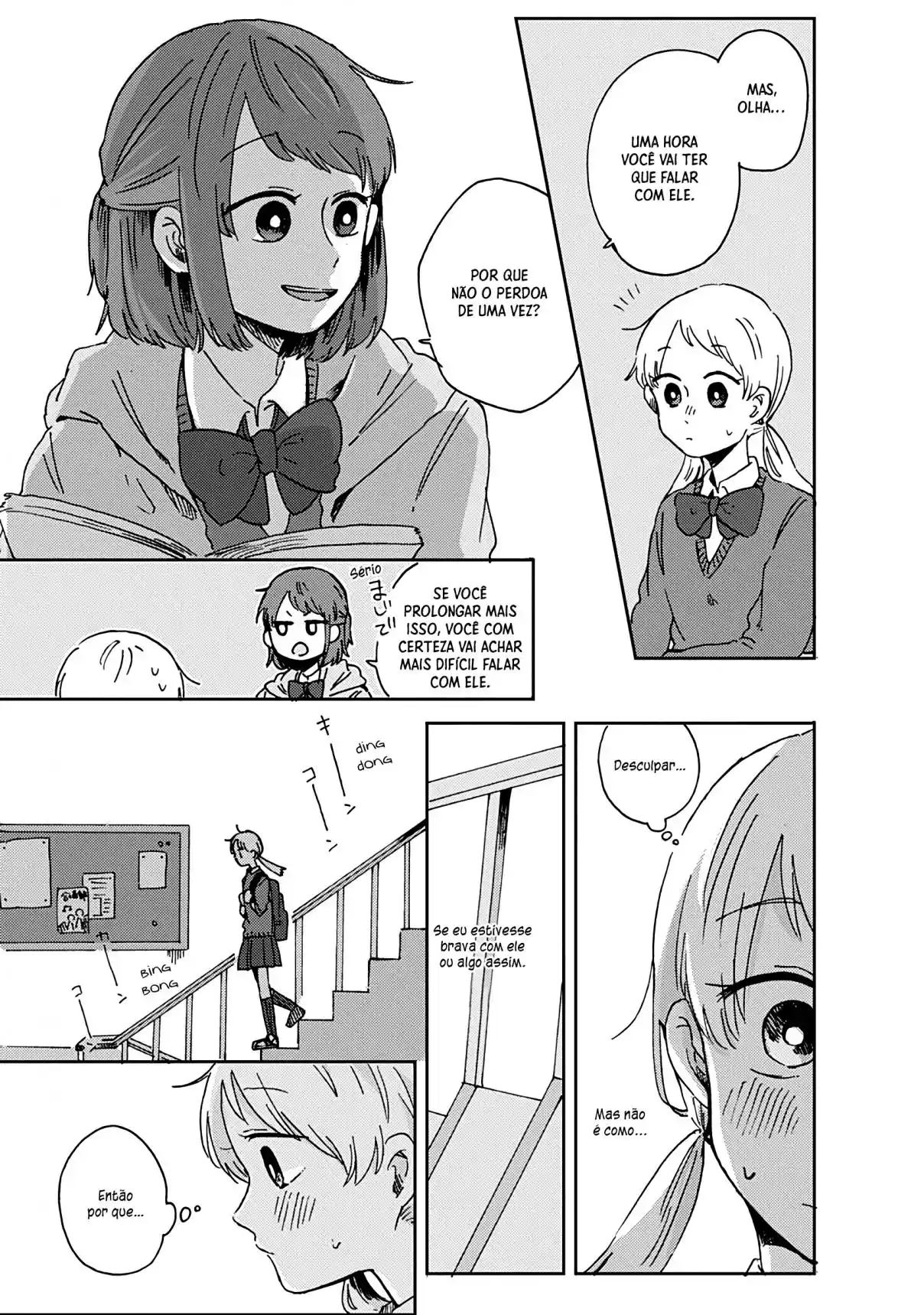 Read Kimi ga Shinu Made Ato Hyaku Nichi Português Manga Online