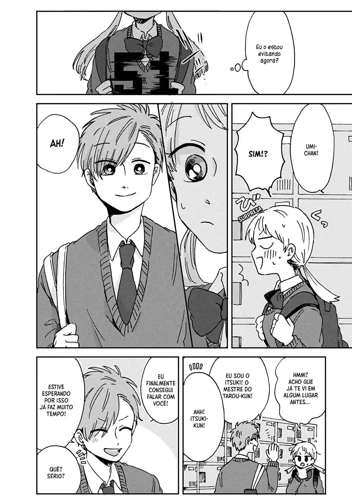 Read Kimi ga Shinu Made Ato Hyaku Nichi Português Manga Online