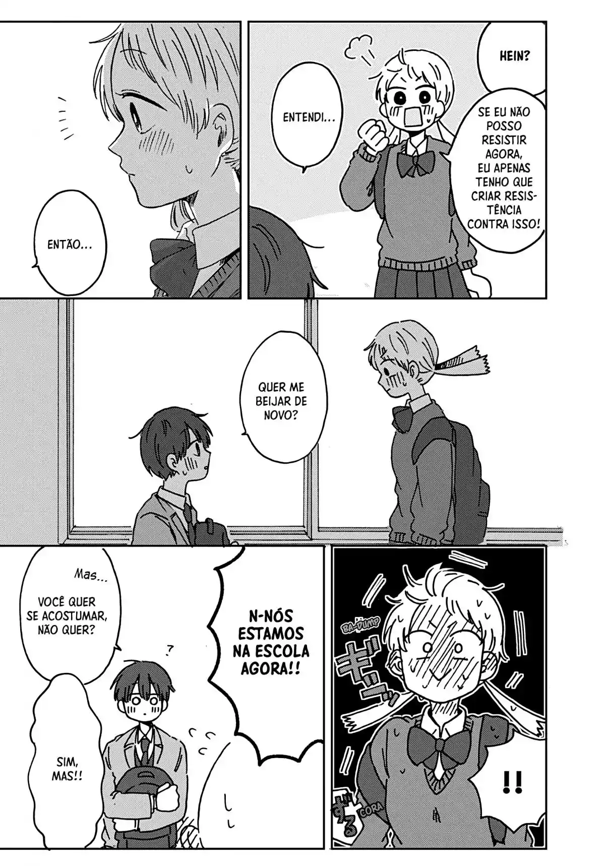 Read Kimi ga Shinu Made Ato Hyaku Nichi Português Manga Online