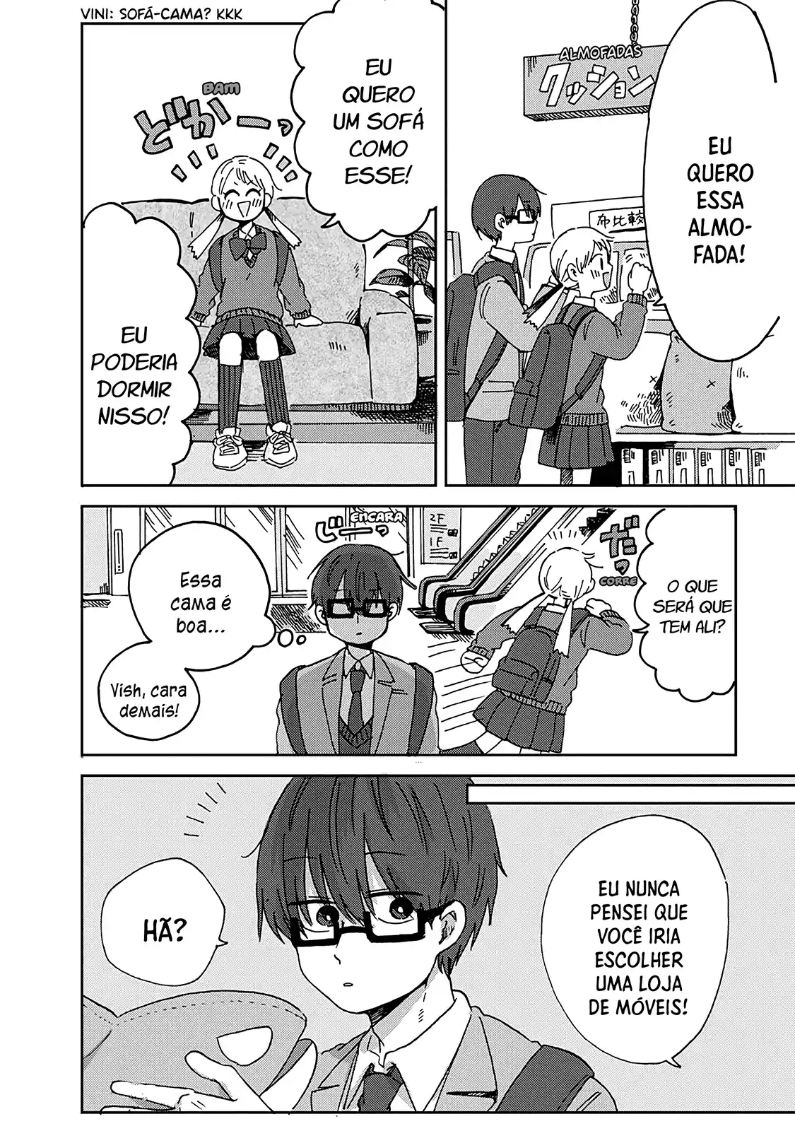 Read Kimi ga Shinu Made Ato Hyaku Nichi Português Manga Online