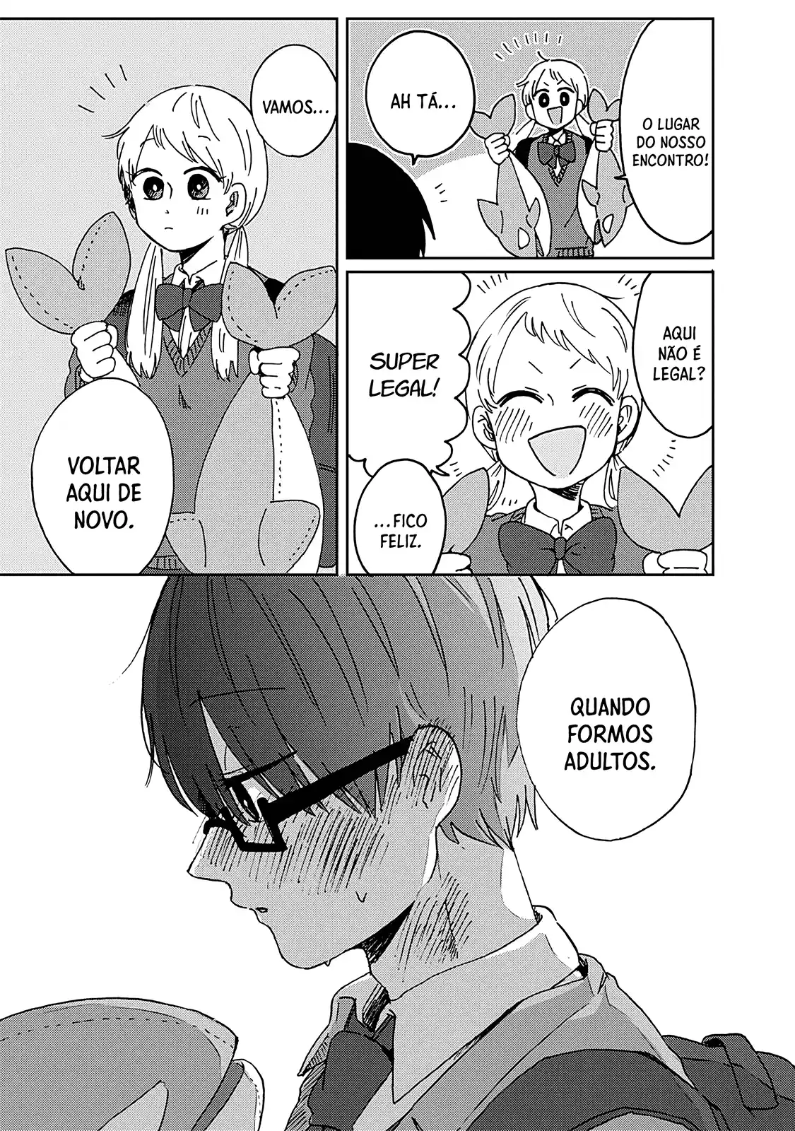 Read Kimi ga Shinu Made Ato Hyaku Nichi Português Manga Online