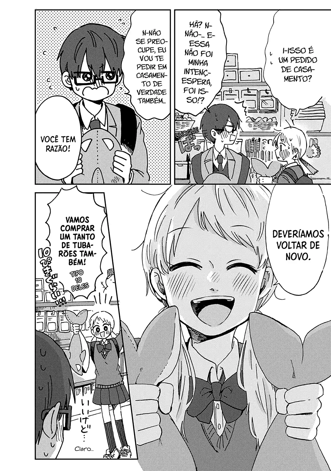 Read Kimi ga Shinu Made Ato Hyaku Nichi Português Manga Online