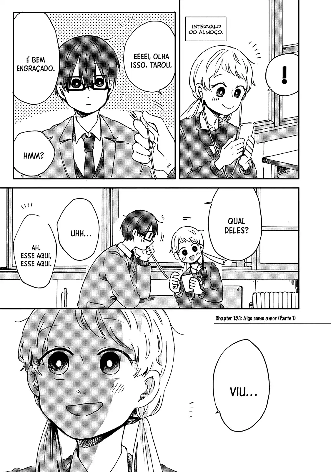 Read Kimi ga Shinu Made Ato Hyaku Nichi Português Manga Online