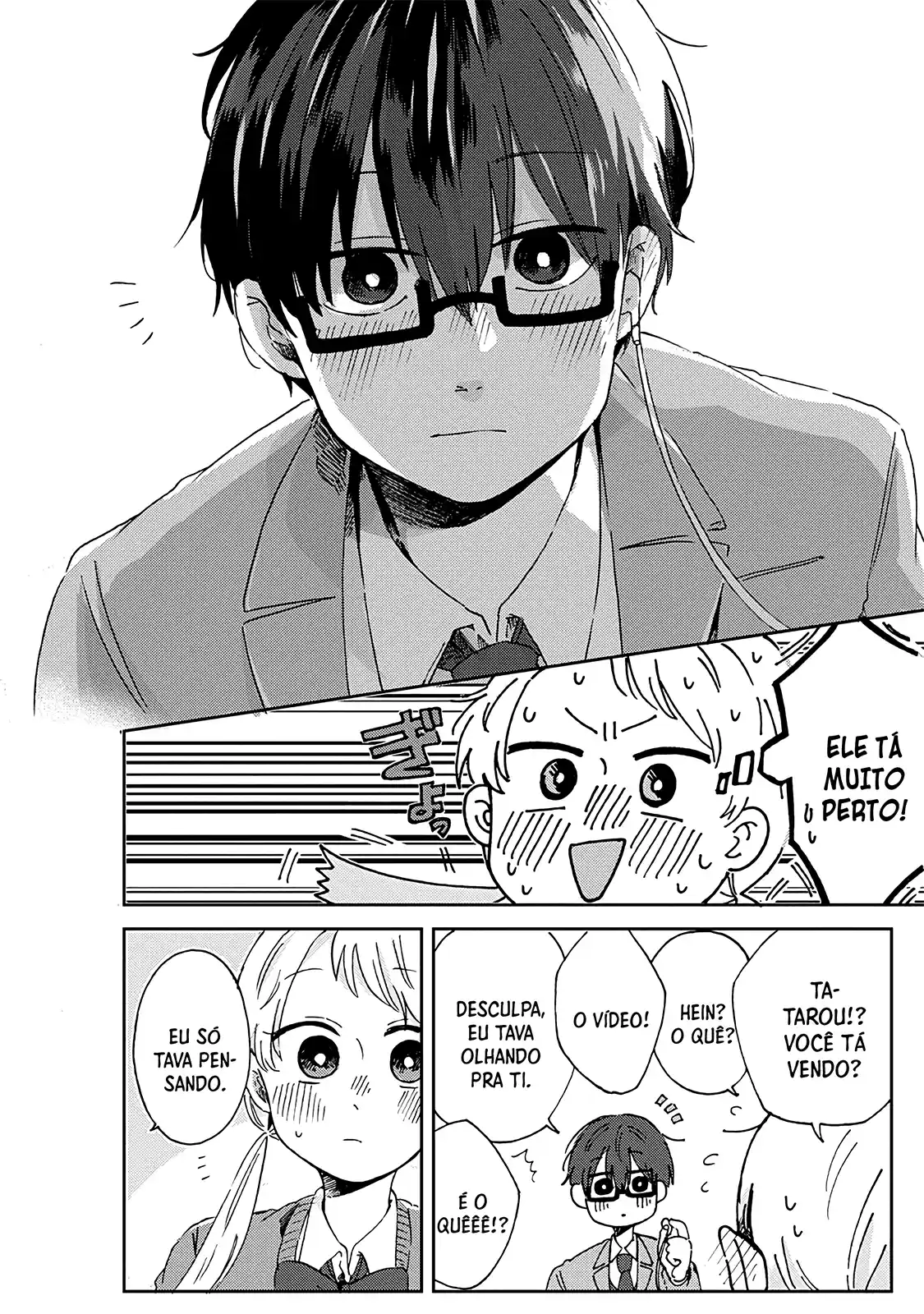 Read Kimi ga Shinu Made Ato Hyaku Nichi Português Manga Online