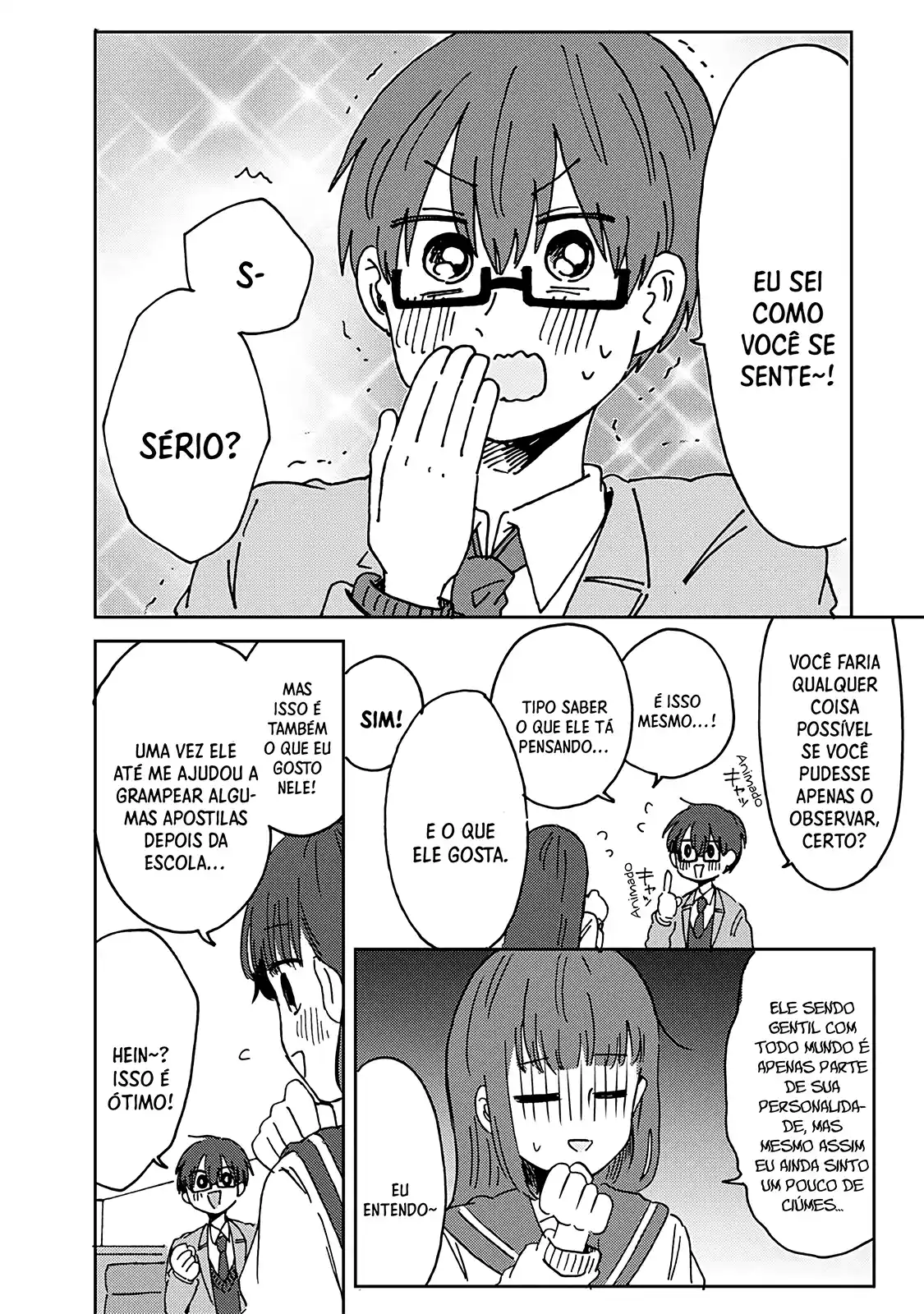 Read Kimi ga Shinu Made Ato Hyaku Nichi Português Manga Online