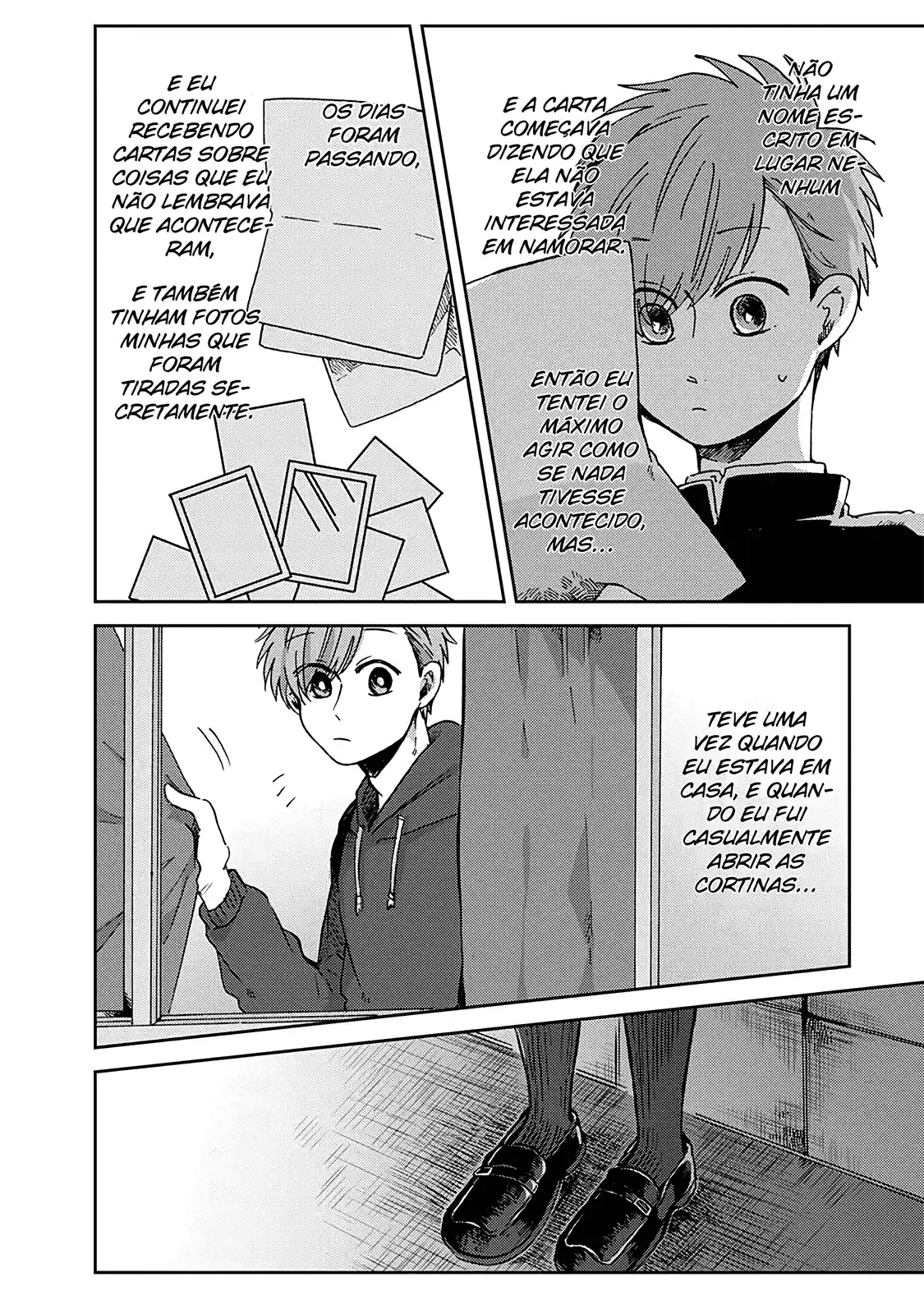 Read Kimi ga Shinu Made Ato Hyaku Nichi Português Manga Online