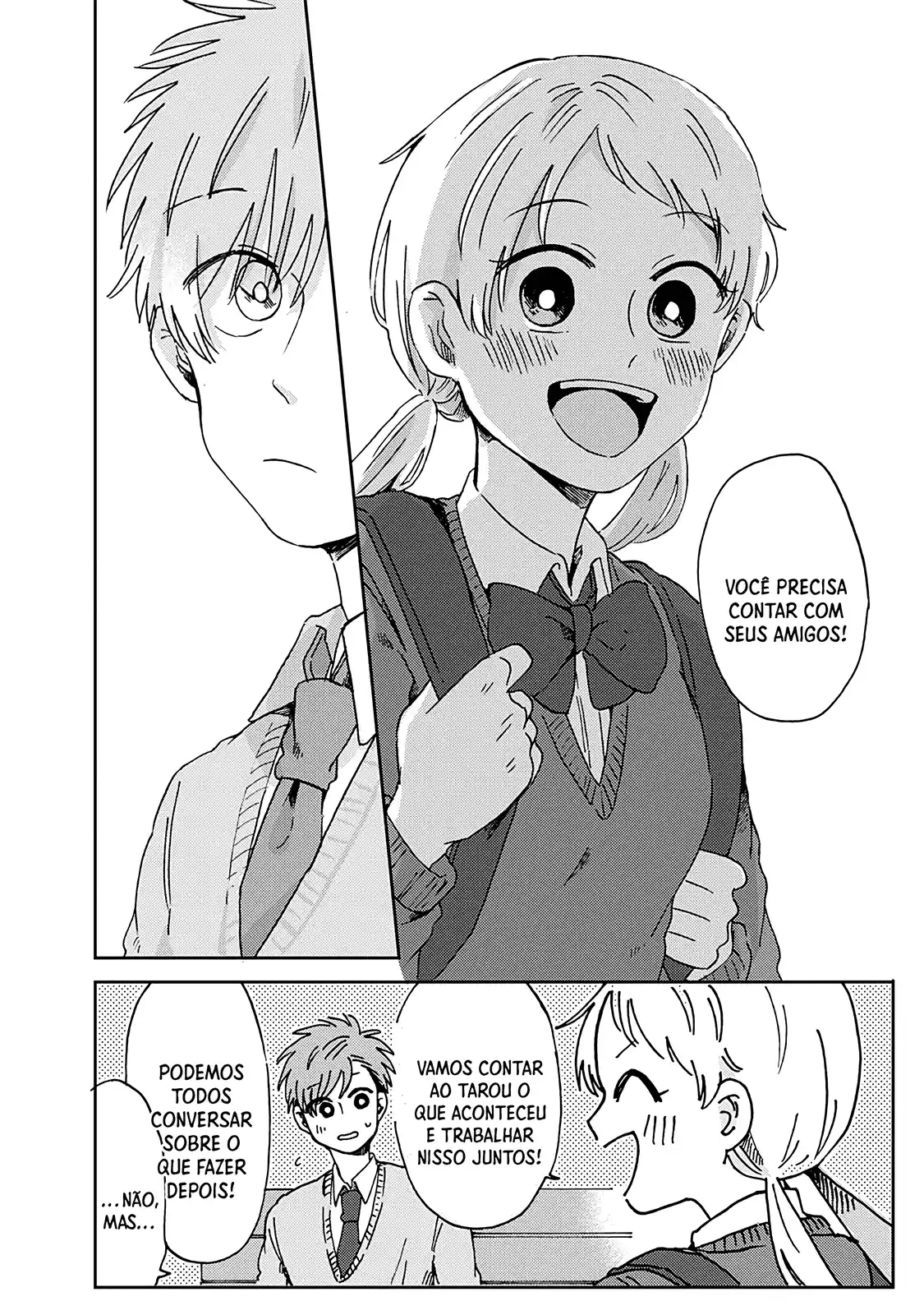 Read Kimi ga Shinu Made Ato Hyaku Nichi Português Manga Online