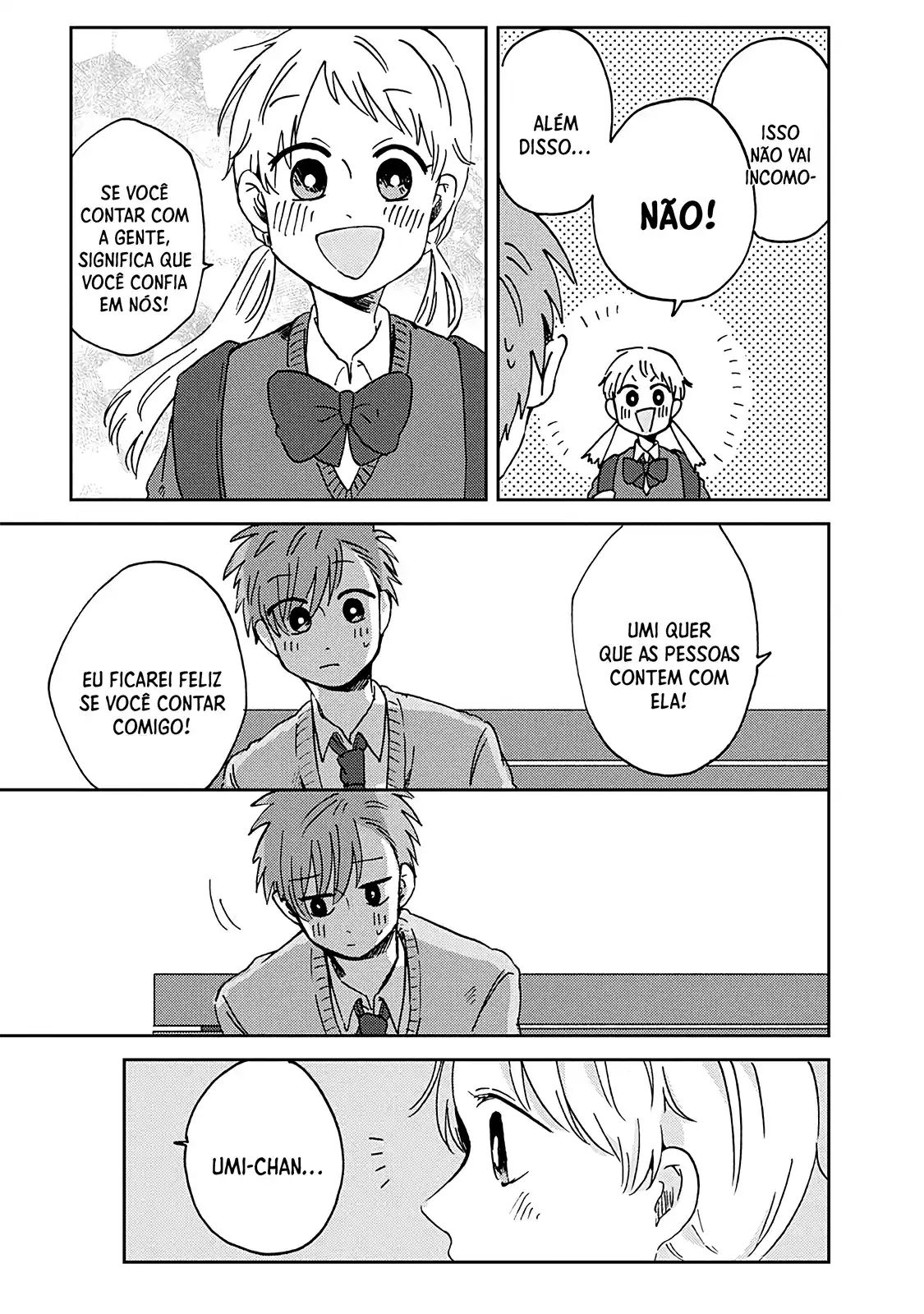 Read Kimi ga Shinu Made Ato Hyaku Nichi Português Manga Online