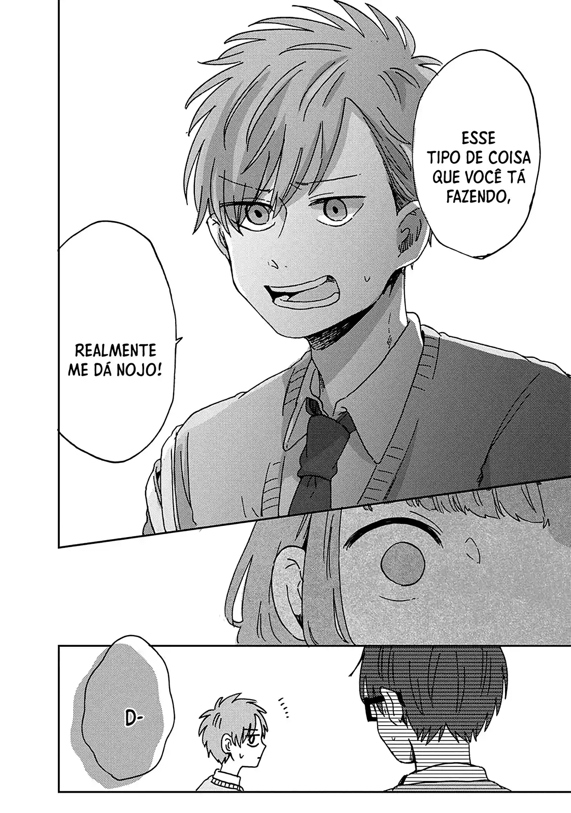 Read Kimi ga Shinu Made Ato Hyaku Nichi Português Manga Online