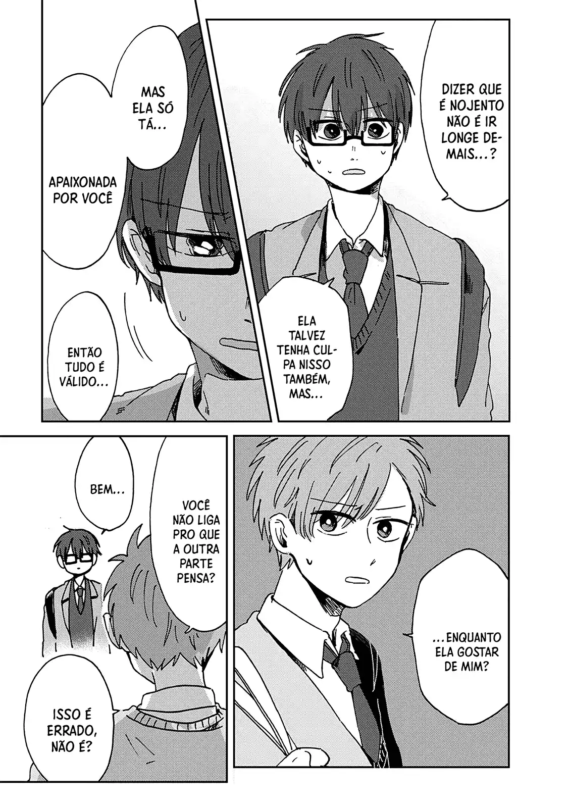 Read Kimi ga Shinu Made Ato Hyaku Nichi Português Manga Online