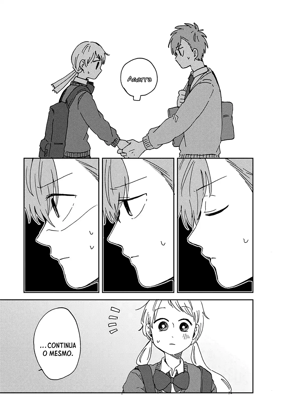 Read Kimi ga Shinu Made Ato Hyaku Nichi Português Manga Online