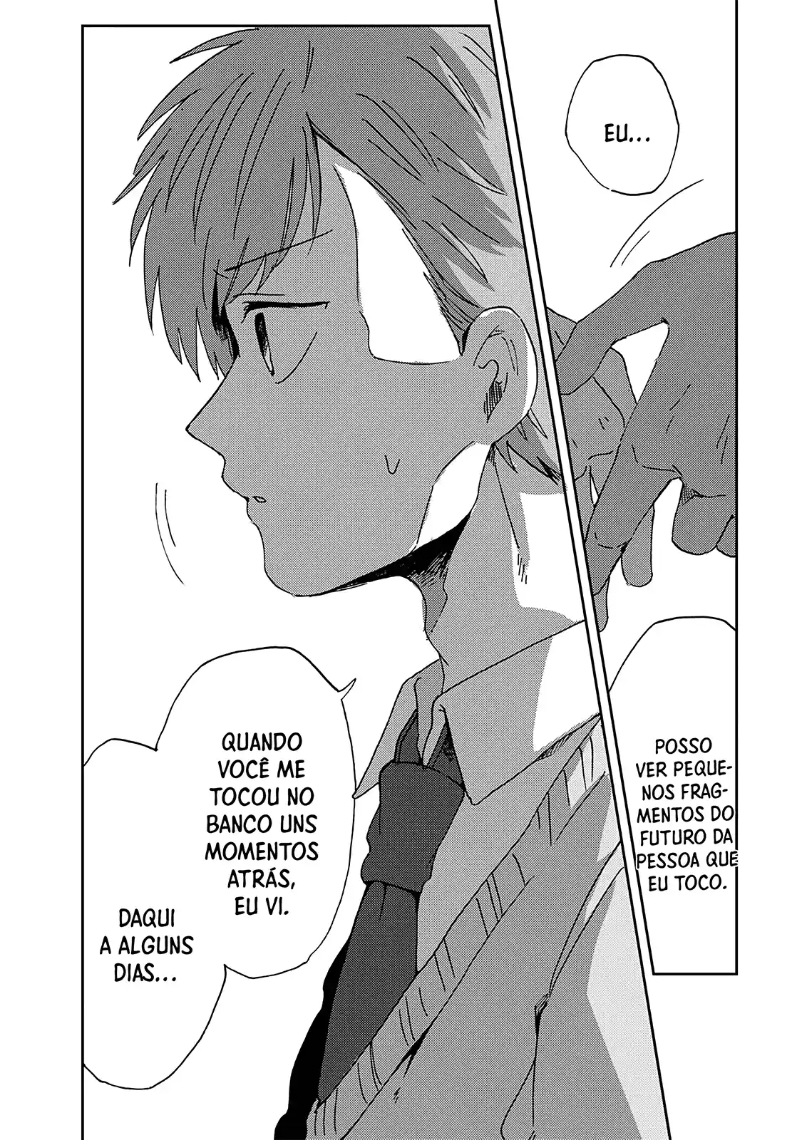 Read Kimi ga Shinu Made Ato Hyaku Nichi Português Manga Online