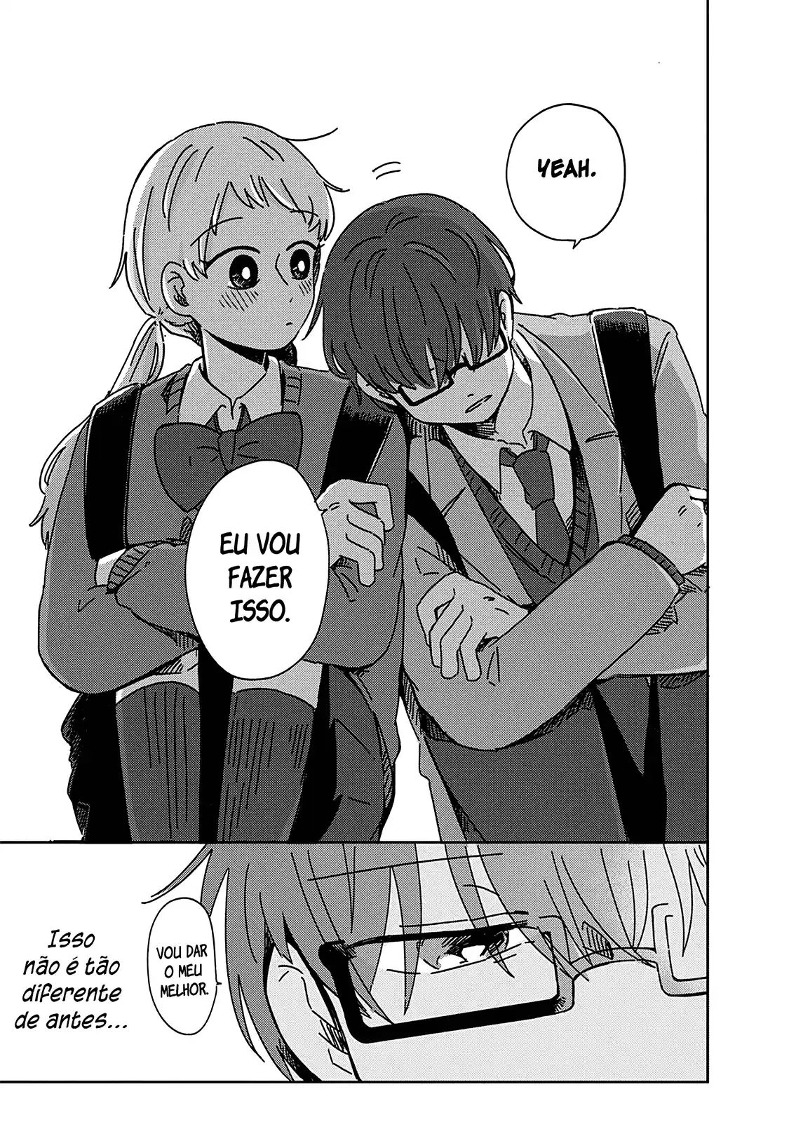 Read Kimi ga Shinu Made Ato Hyaku Nichi Português Manga Online