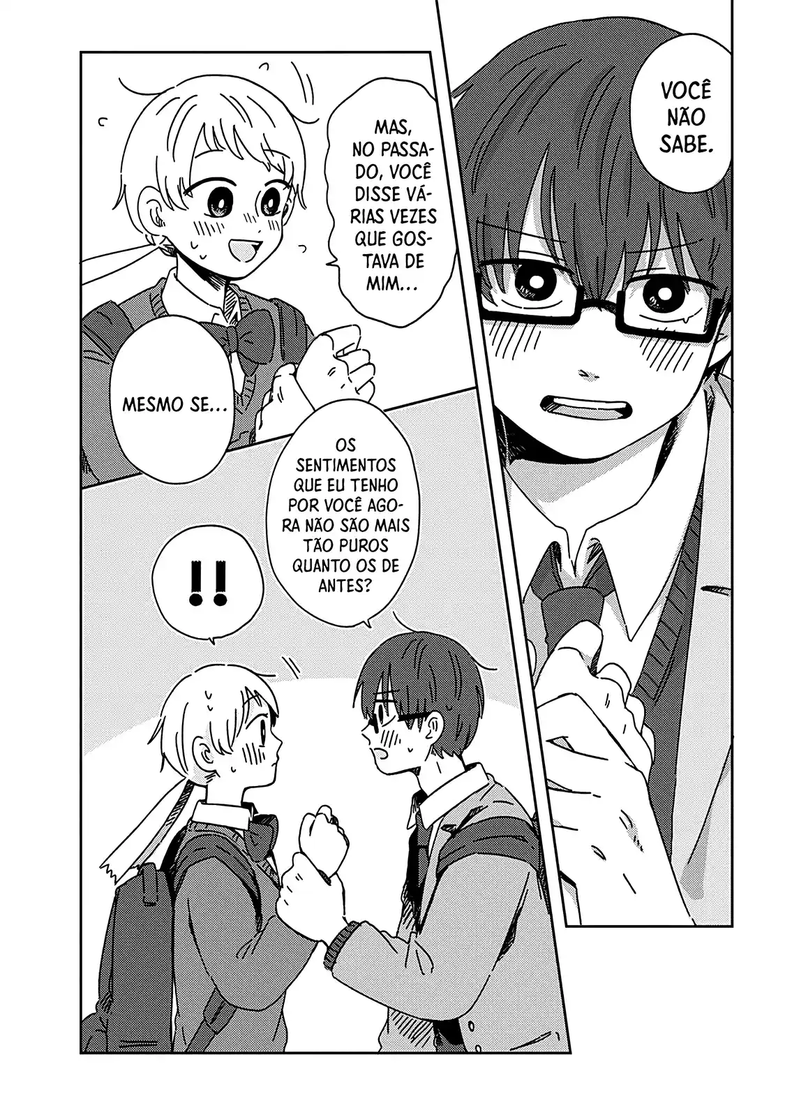 Read Kimi ga Shinu Made Ato Hyaku Nichi Português Manga Online