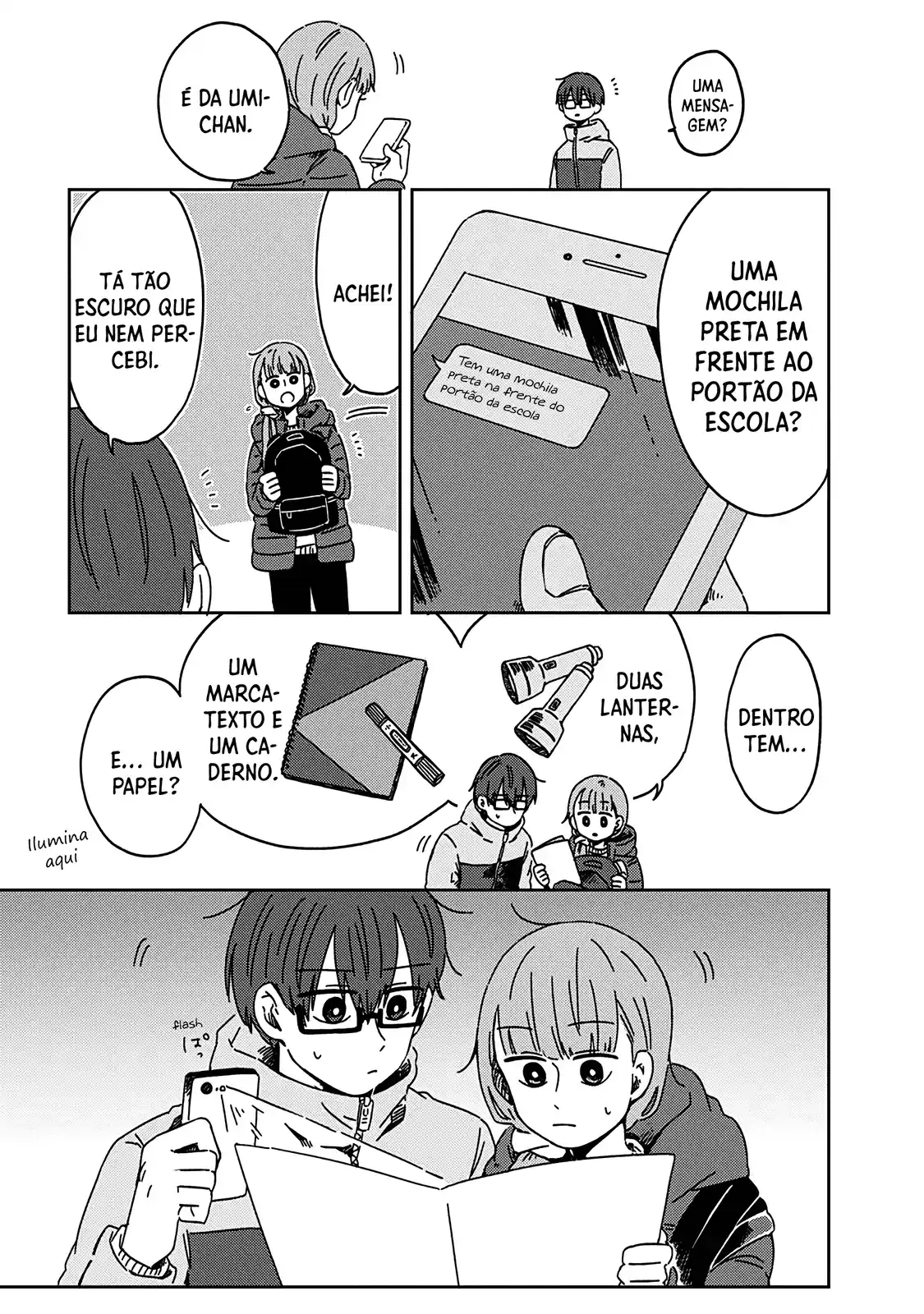 Read Kimi ga Shinu Made Ato Hyaku Nichi Português Manga Online