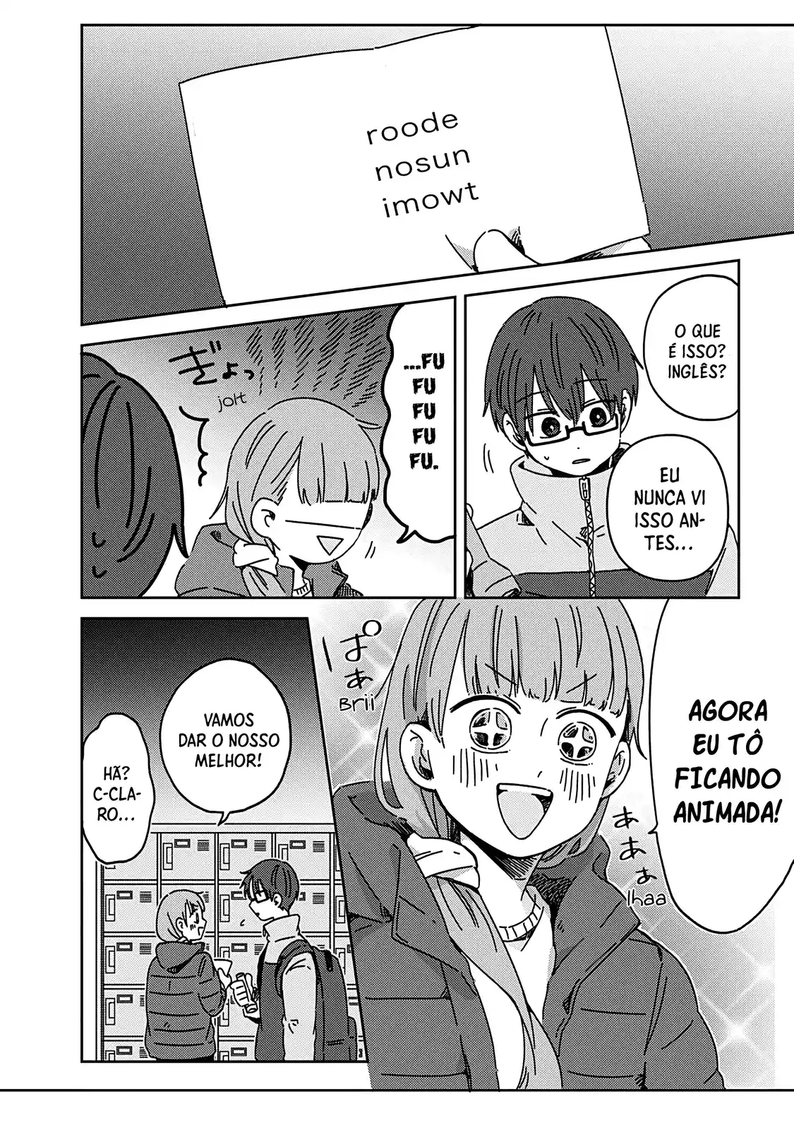 Read Kimi ga Shinu Made Ato Hyaku Nichi Português Manga Online