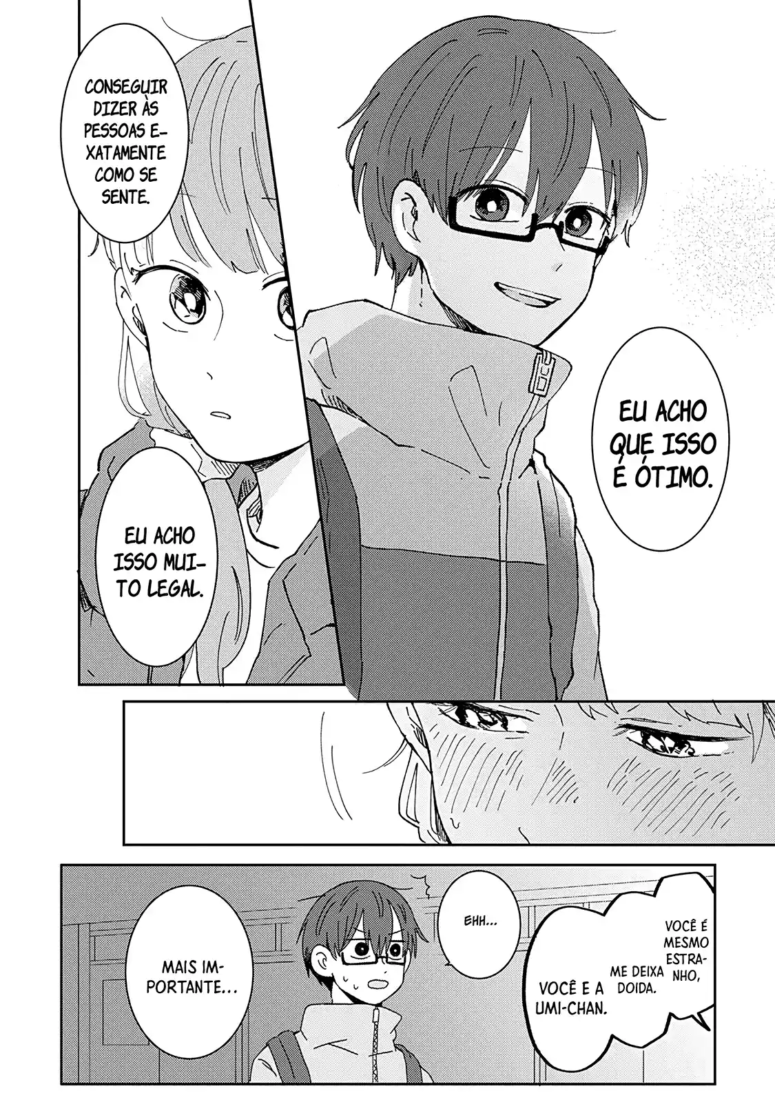 Read Kimi ga Shinu Made Ato Hyaku Nichi Português Manga Online