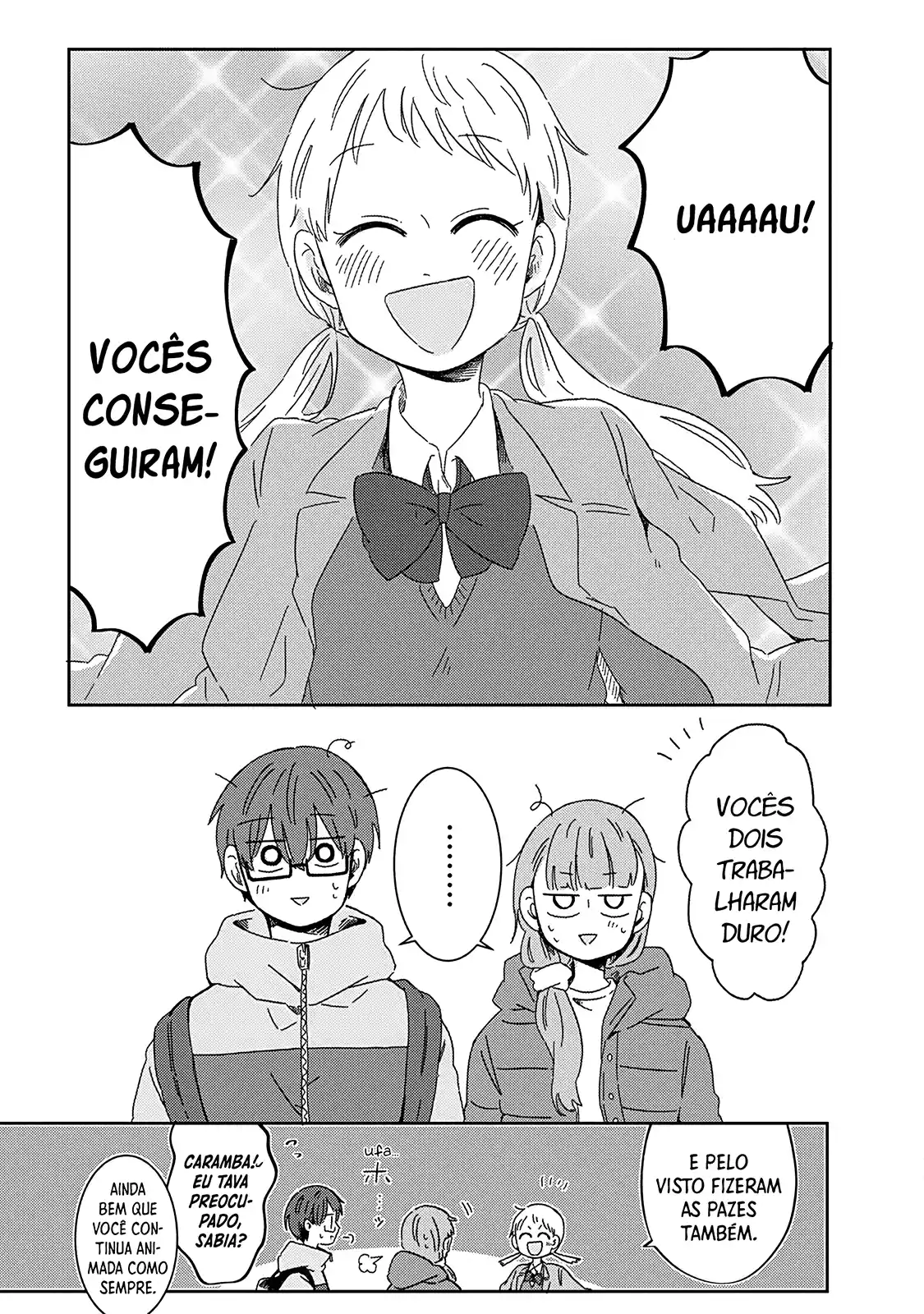 Read Kimi ga Shinu Made Ato Hyaku Nichi Português Manga Online