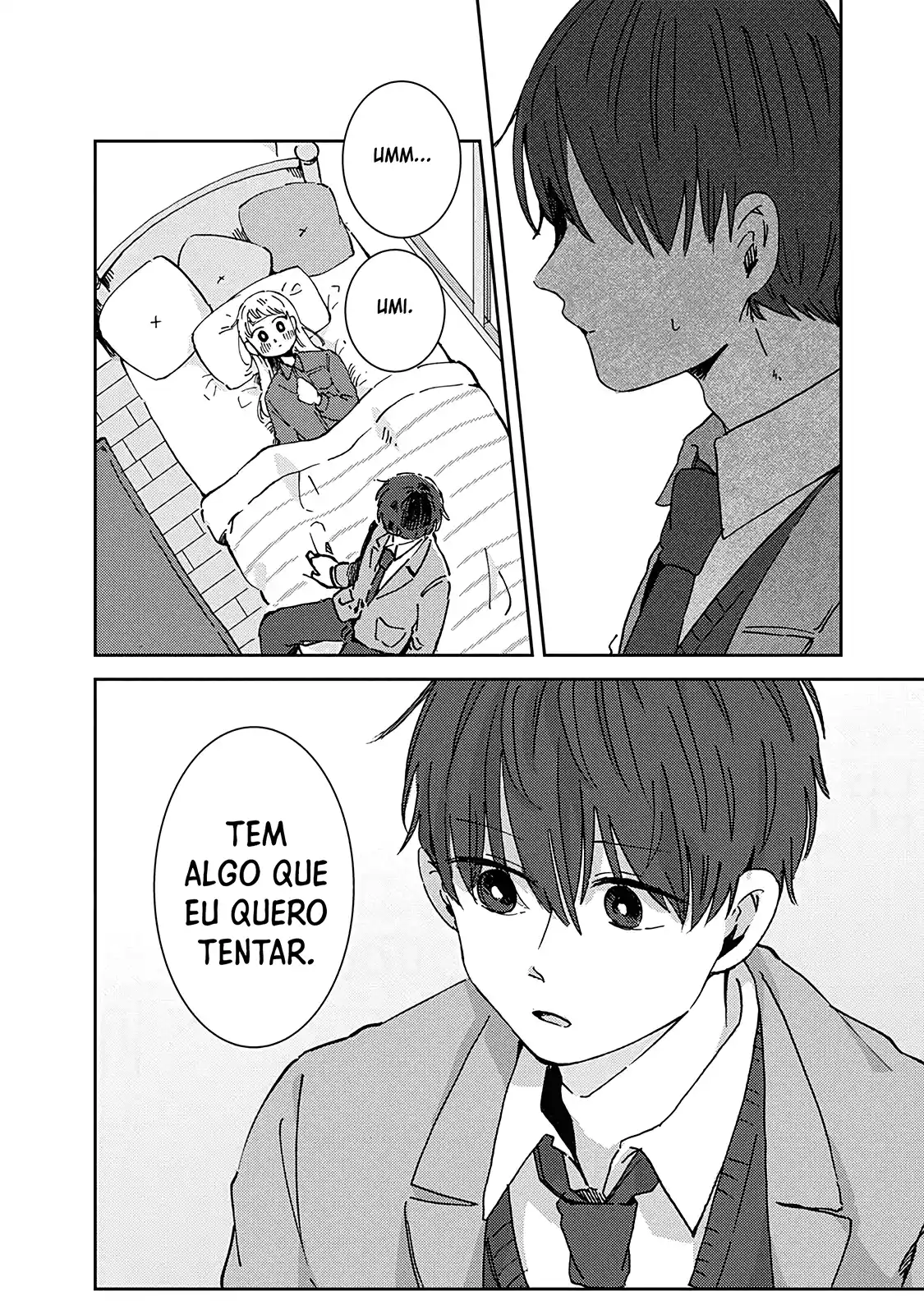 Read Kimi ga Shinu Made Ato Hyaku Nichi Português Manga Online