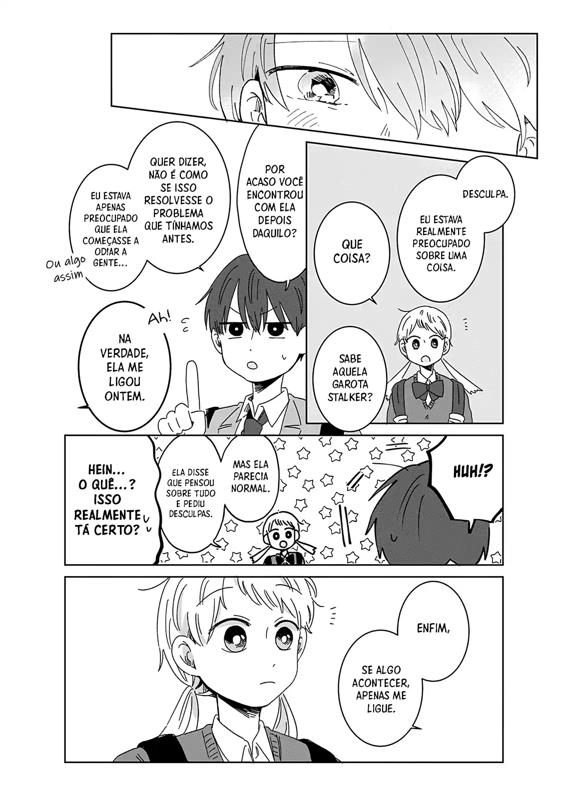 Read Kimi ga Shinu Made Ato Hyaku Nichi Português Manga Online