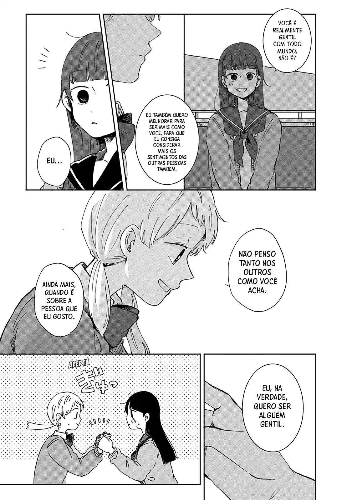 Read Kimi ga Shinu Made Ato Hyaku Nichi Português Manga Online