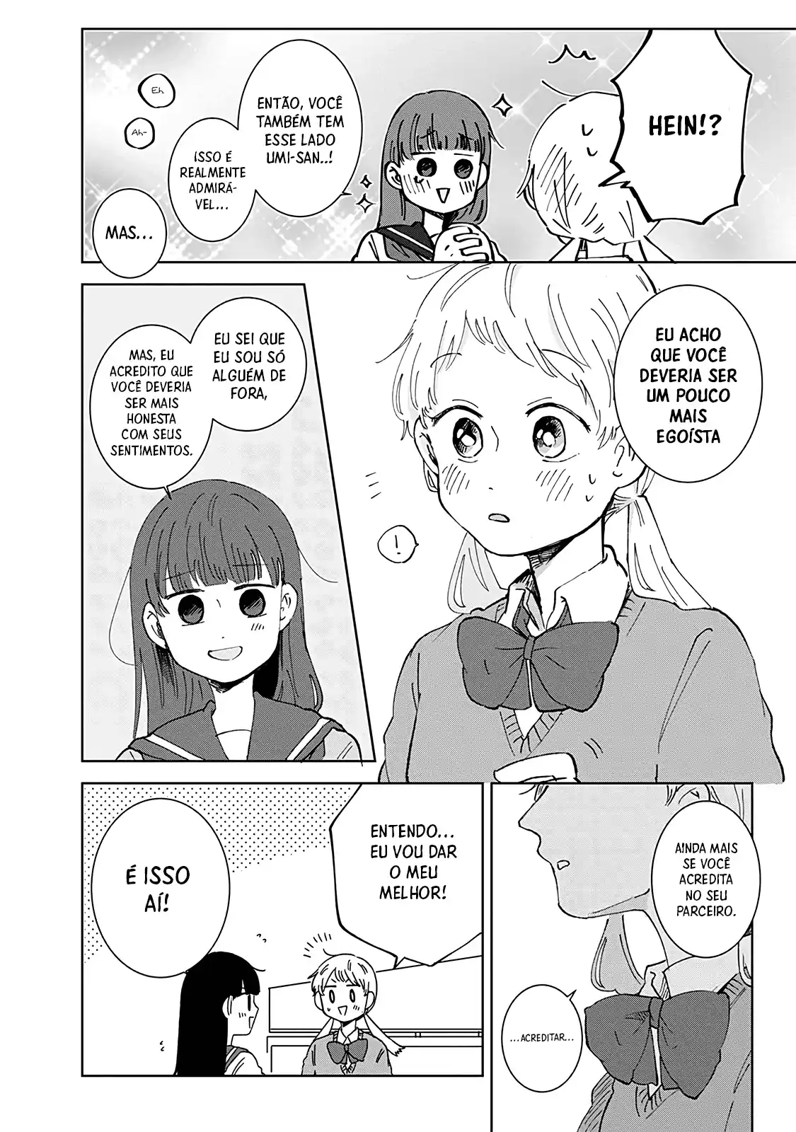 Read Kimi ga Shinu Made Ato Hyaku Nichi Português Manga Online